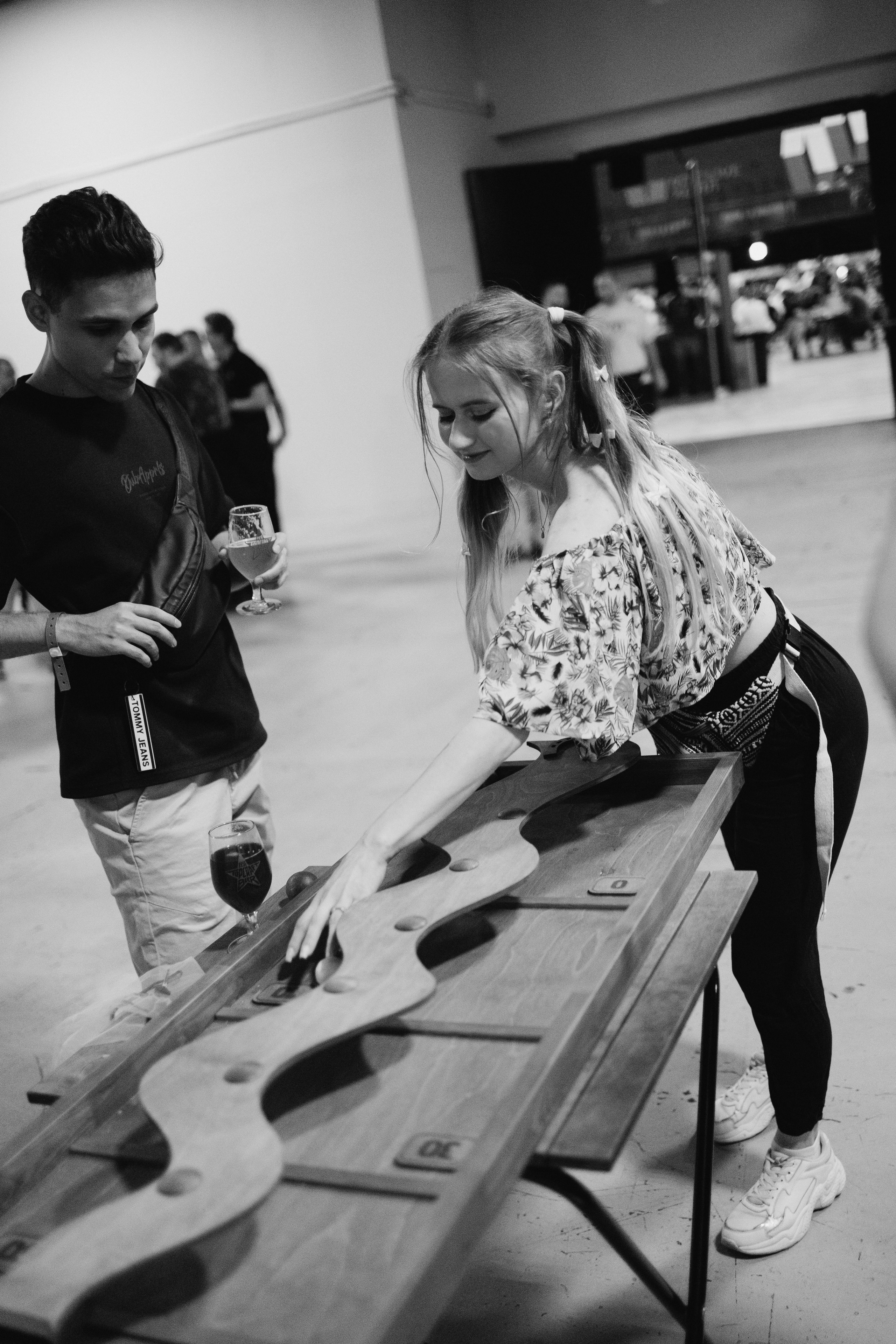 Fest TOP craft Beer. Портретный фотограф Арсения Теплова