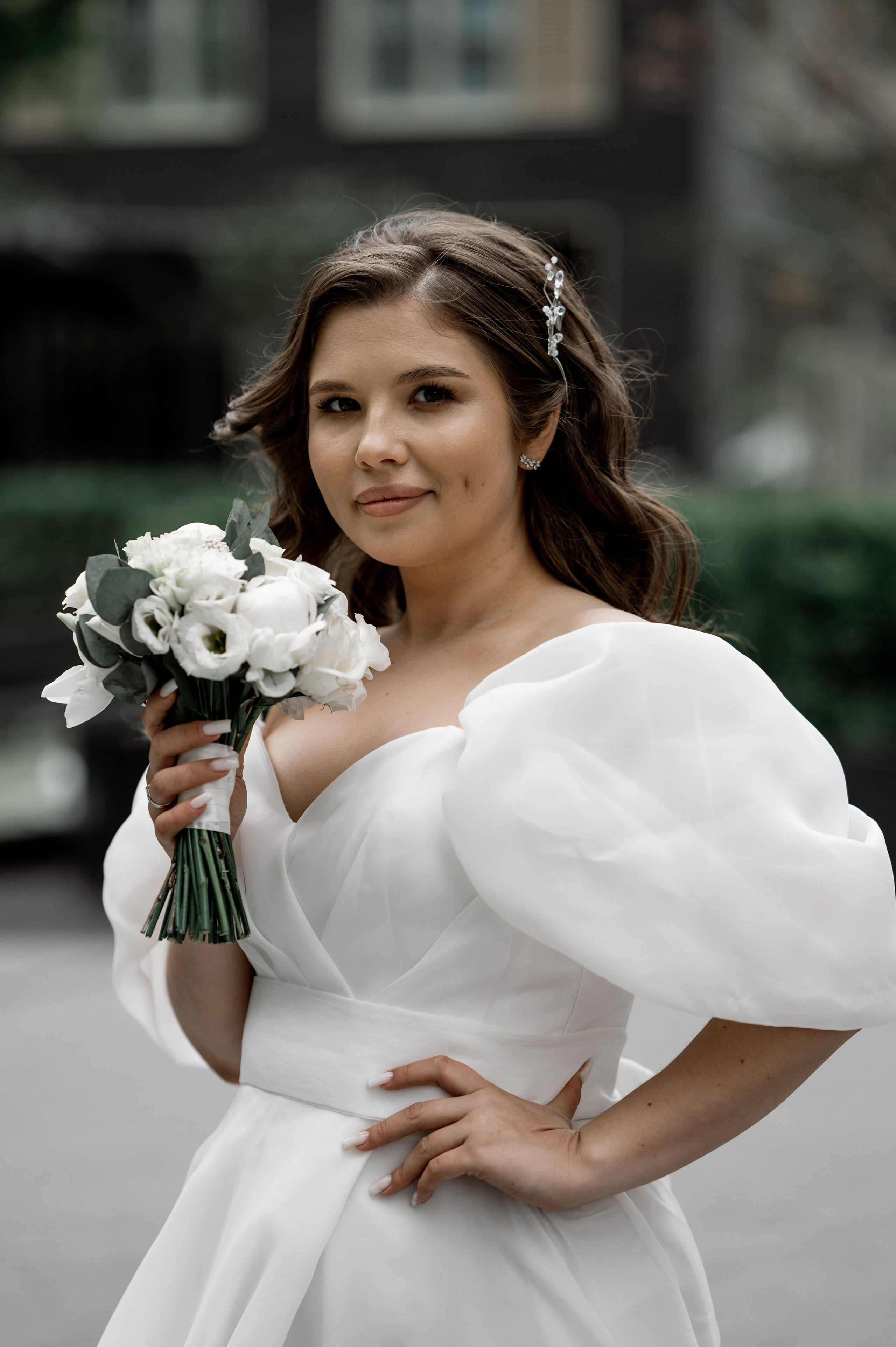 Артём и Юлия. Свадебный фотограф в Тюмени Анастасия Конева