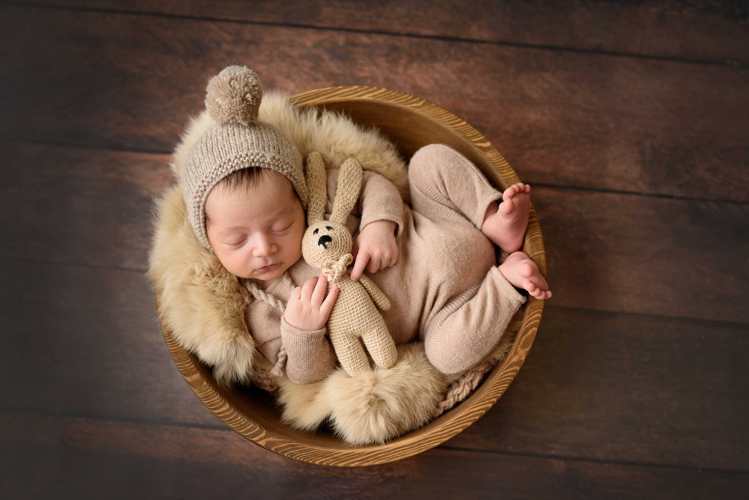 Новорожденные. Семейный, детский и newborn фотограф в г. Дмитров Марина Русакевич
