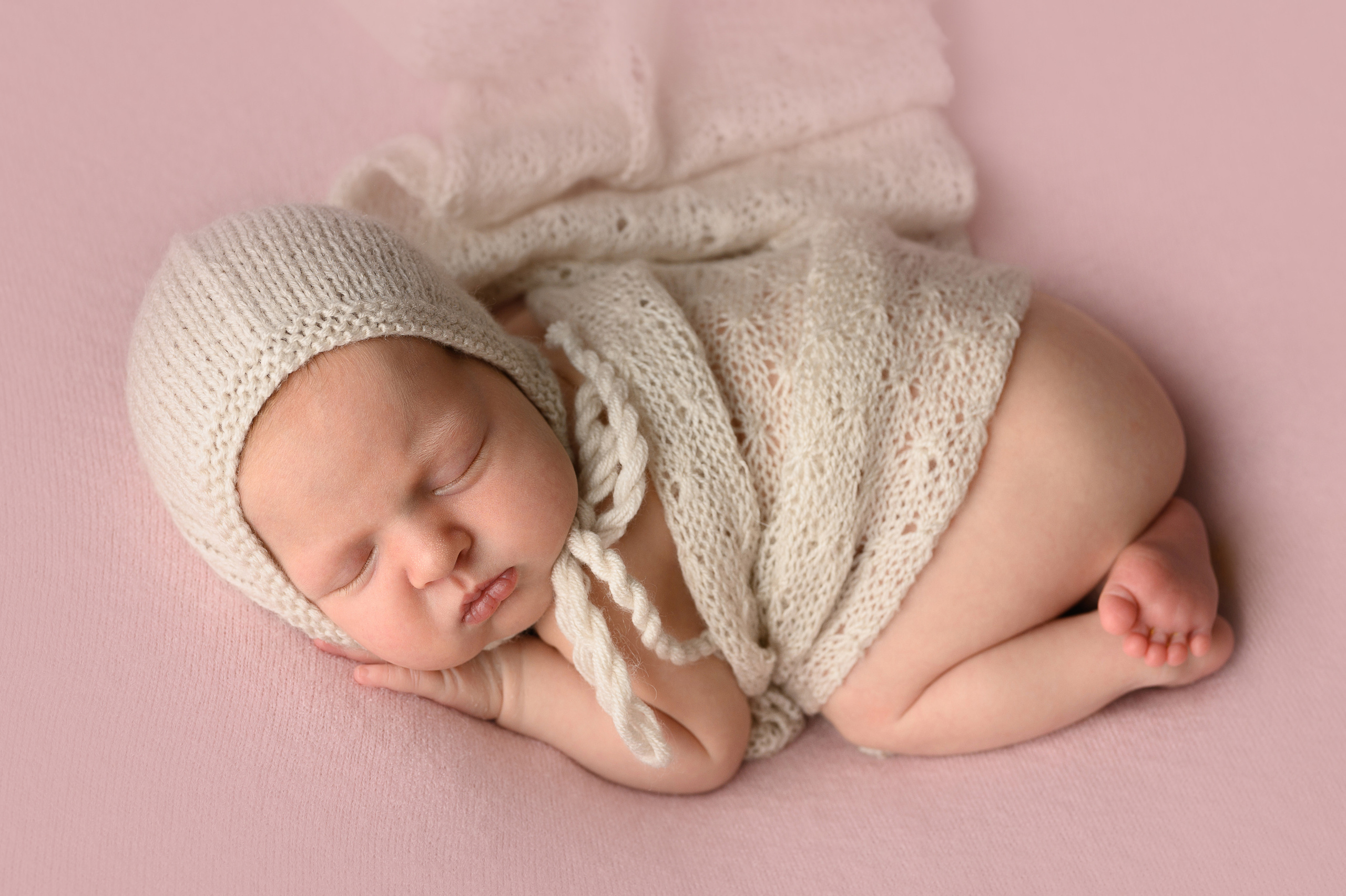 Новорожденные. Семейный, детский и newborn фотограф в г. Дмитров Марина Русакевич