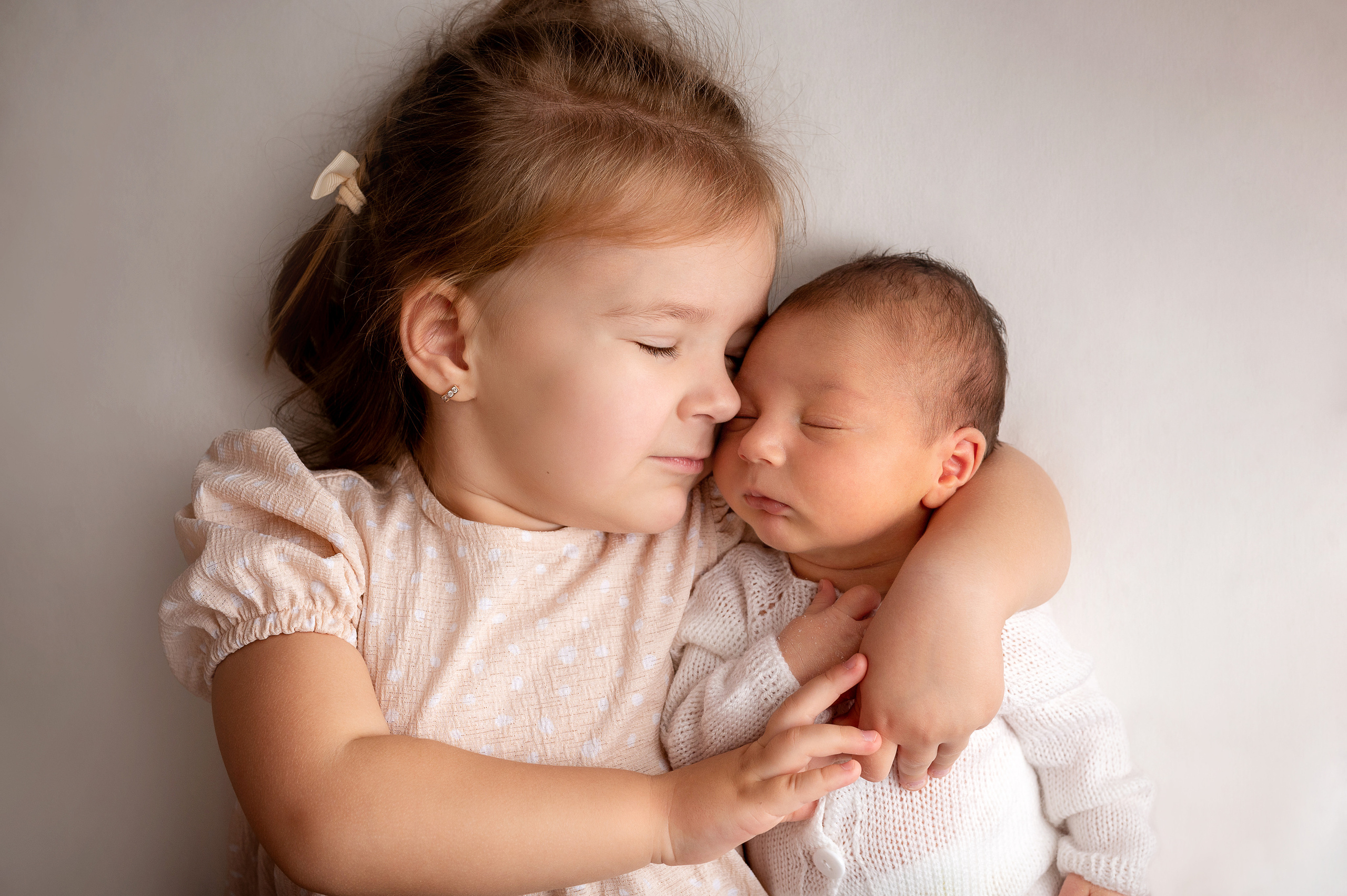 Новорожденные. Семейный, детский и newborn фотограф в г. Дмитров Марина Русакевич