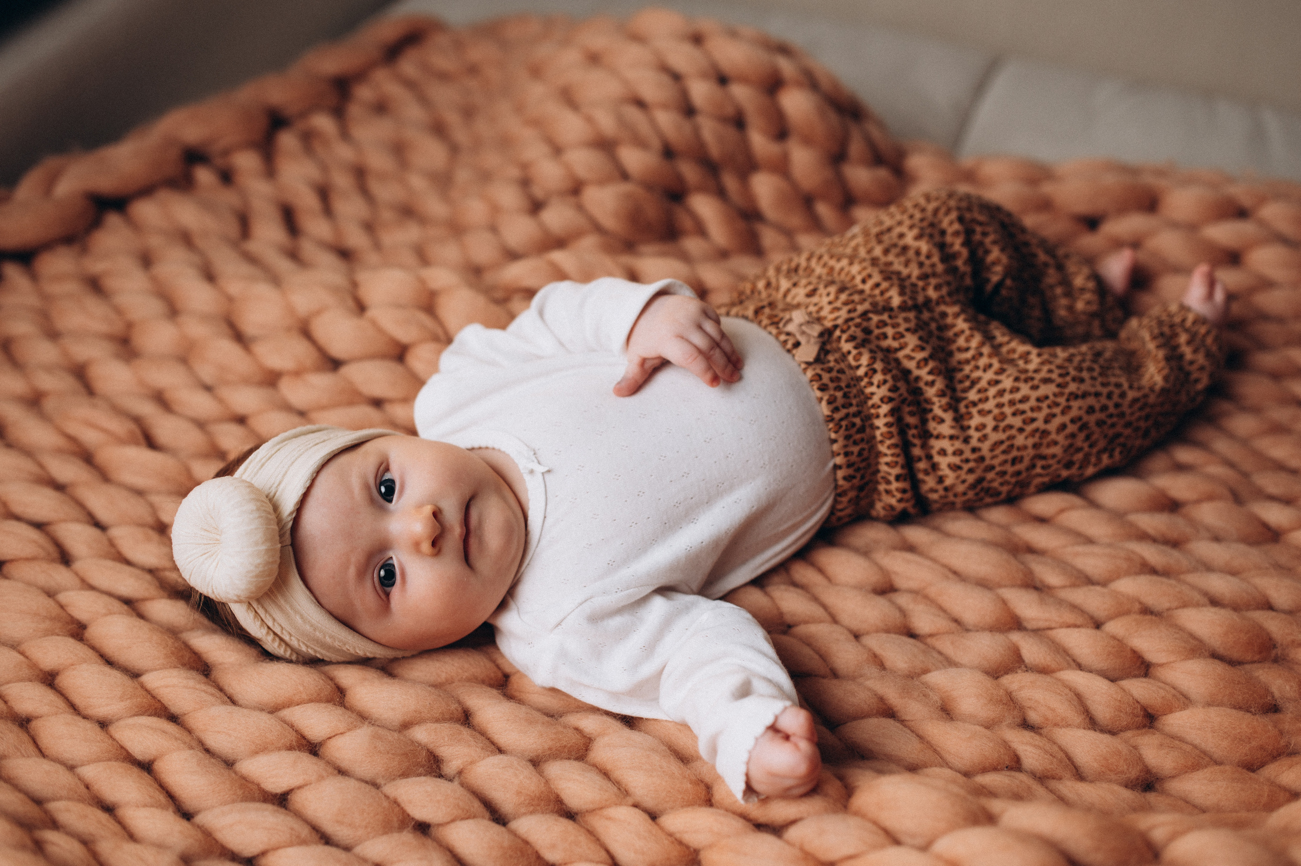 Семья. Семейный, детский и newborn фотограф в г. Дмитров Марина Русакевич