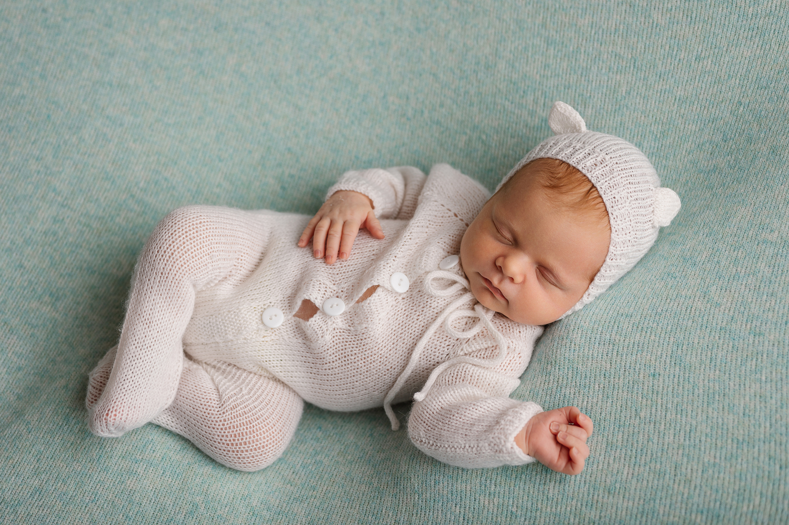 Новорожденные. Семейный, детский и newborn фотограф в г. Дмитров Марина Русакевич