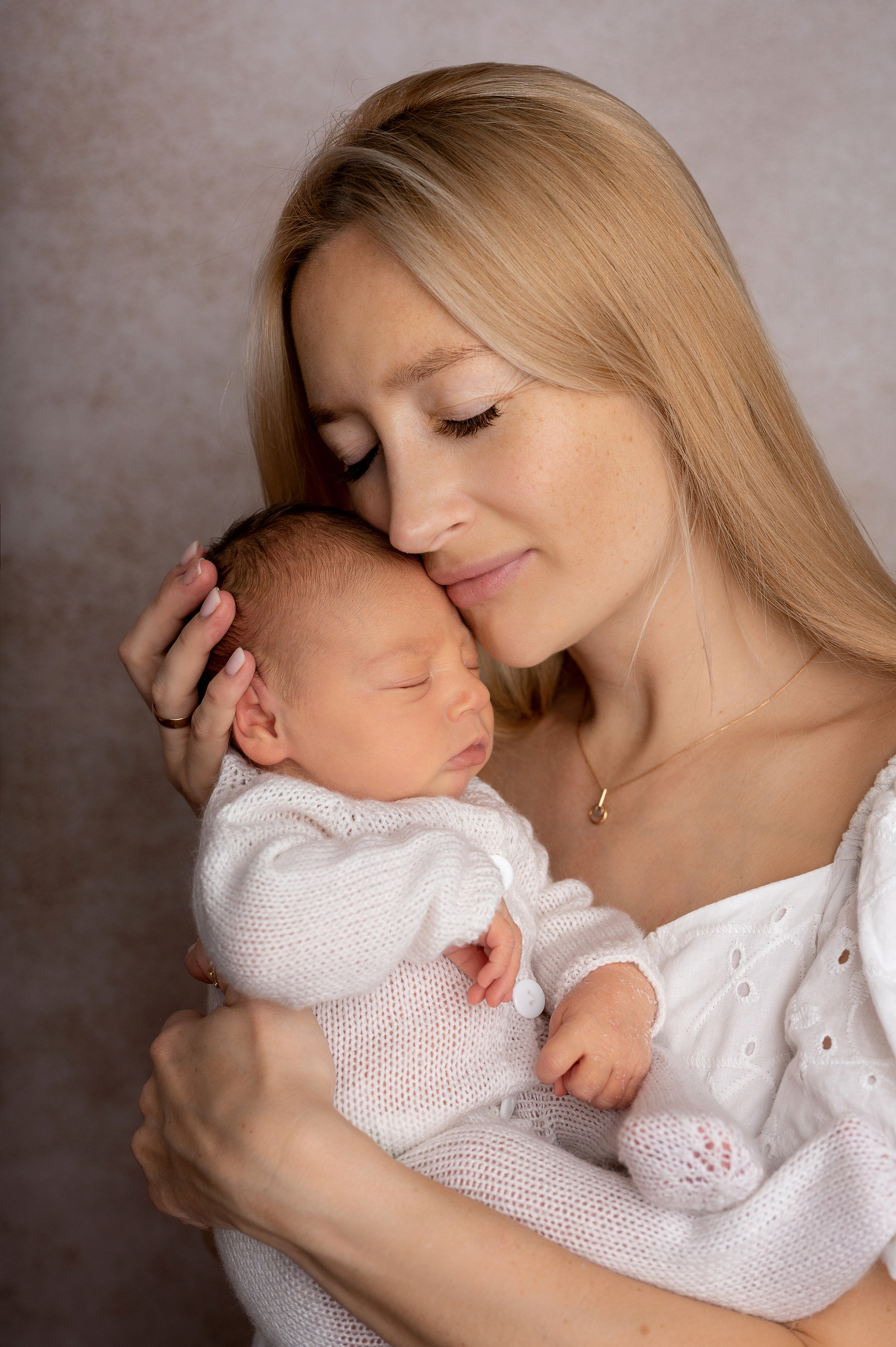 Новорожденные. Семейный, детский и newborn фотограф в г. Дмитров Марина Русакевич