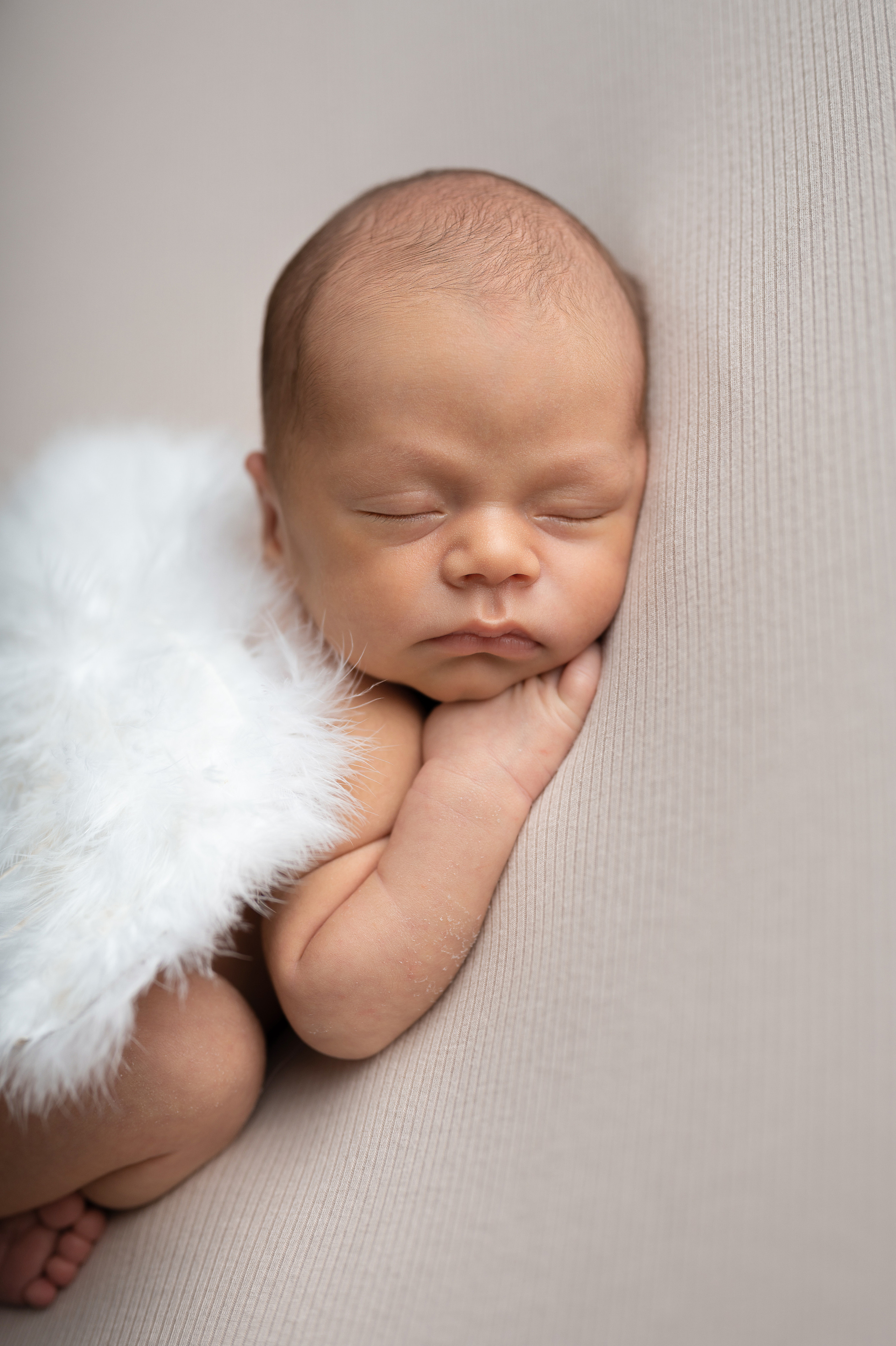 Новорожденные. Семейный, детский и newborn фотограф в г. Дмитров Марина Русакевич