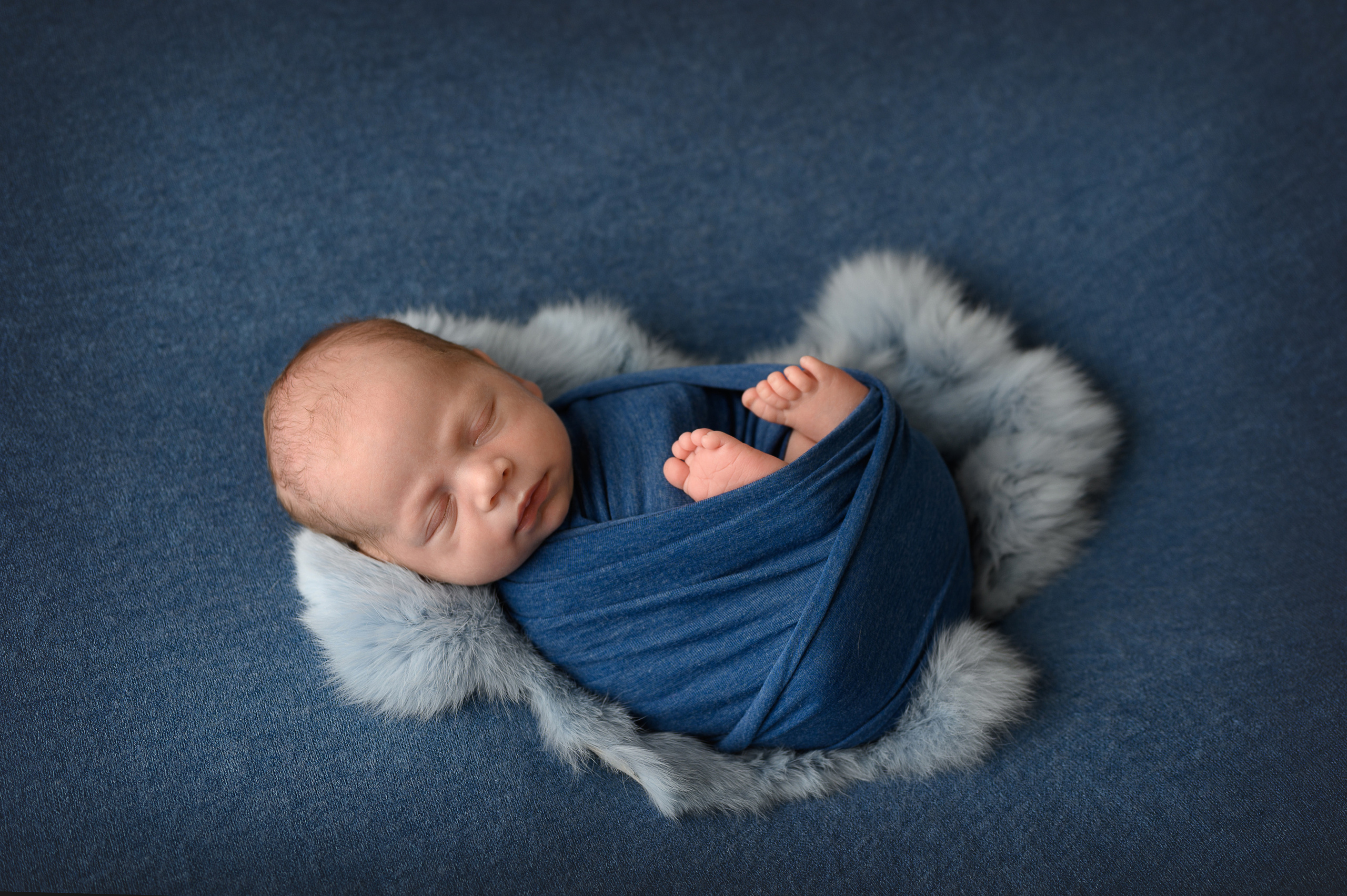 Новорожденные. Семейный, детский и newborn фотограф в г. Дмитров Марина Русакевич