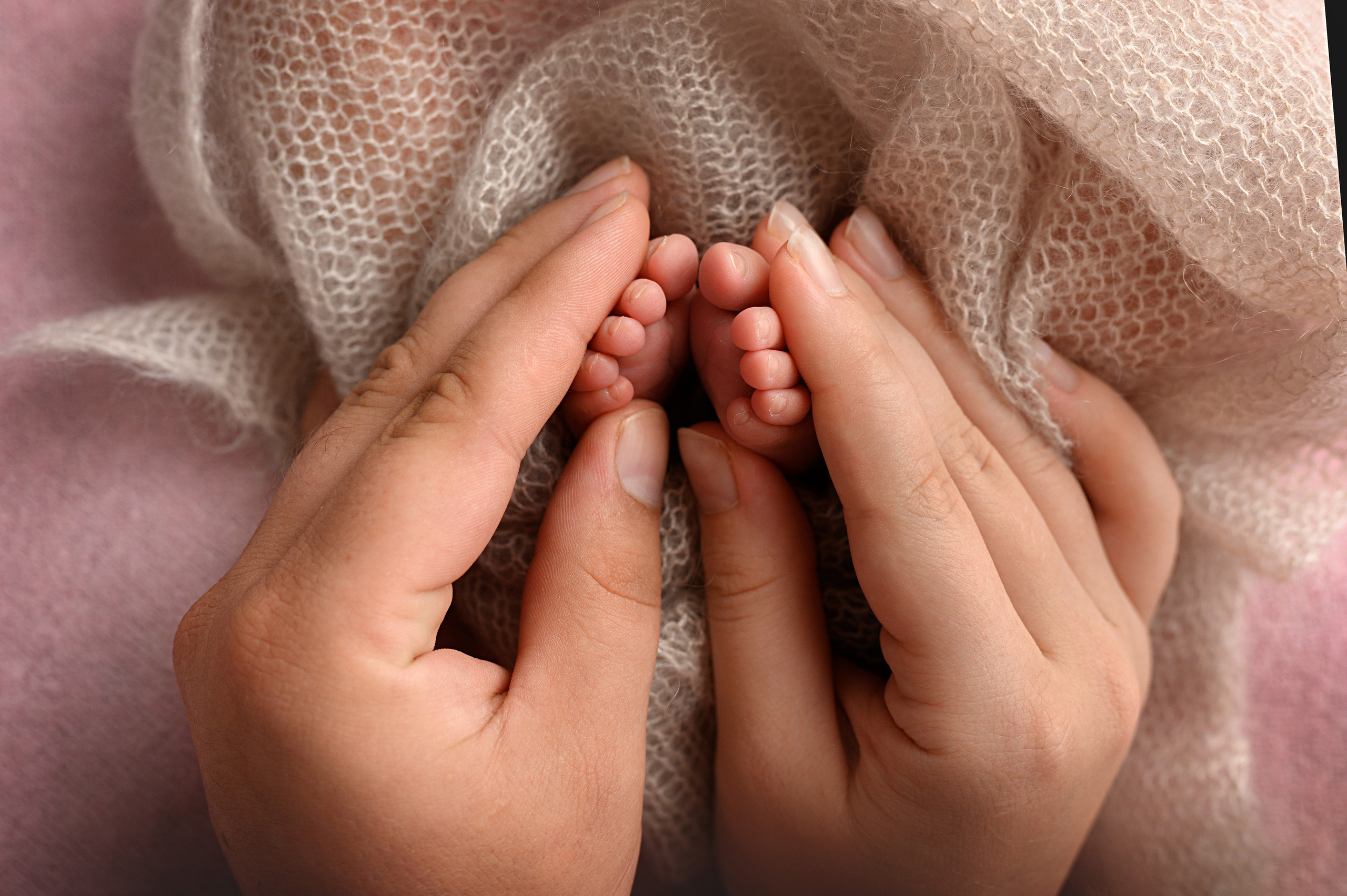 Новорожденные. Семейный, детский и newborn фотограф в г. Дмитров Марина Русакевич