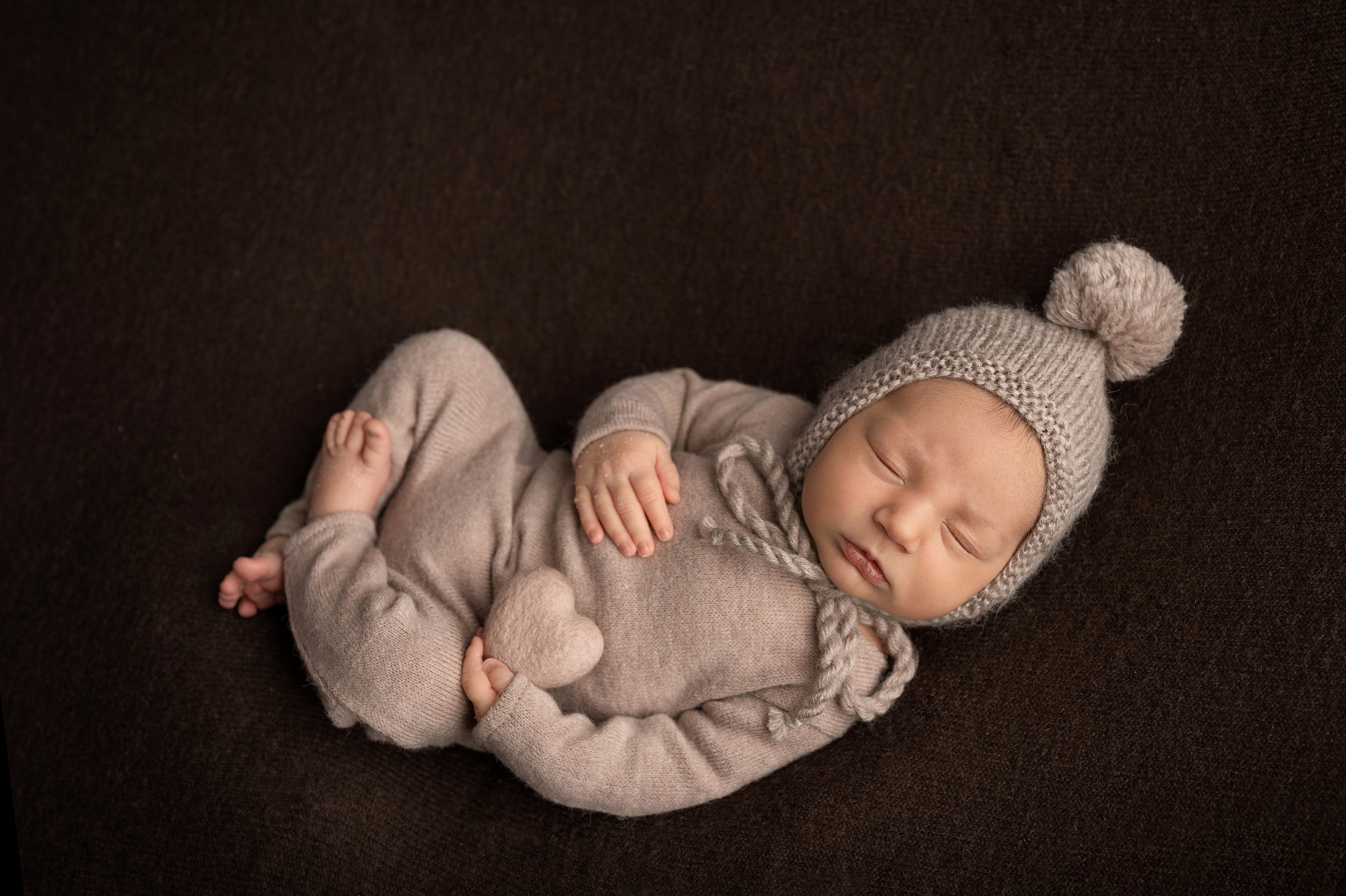 Новорожденные. Семейный, детский и newborn фотограф в г. Дмитров Марина Русакевич