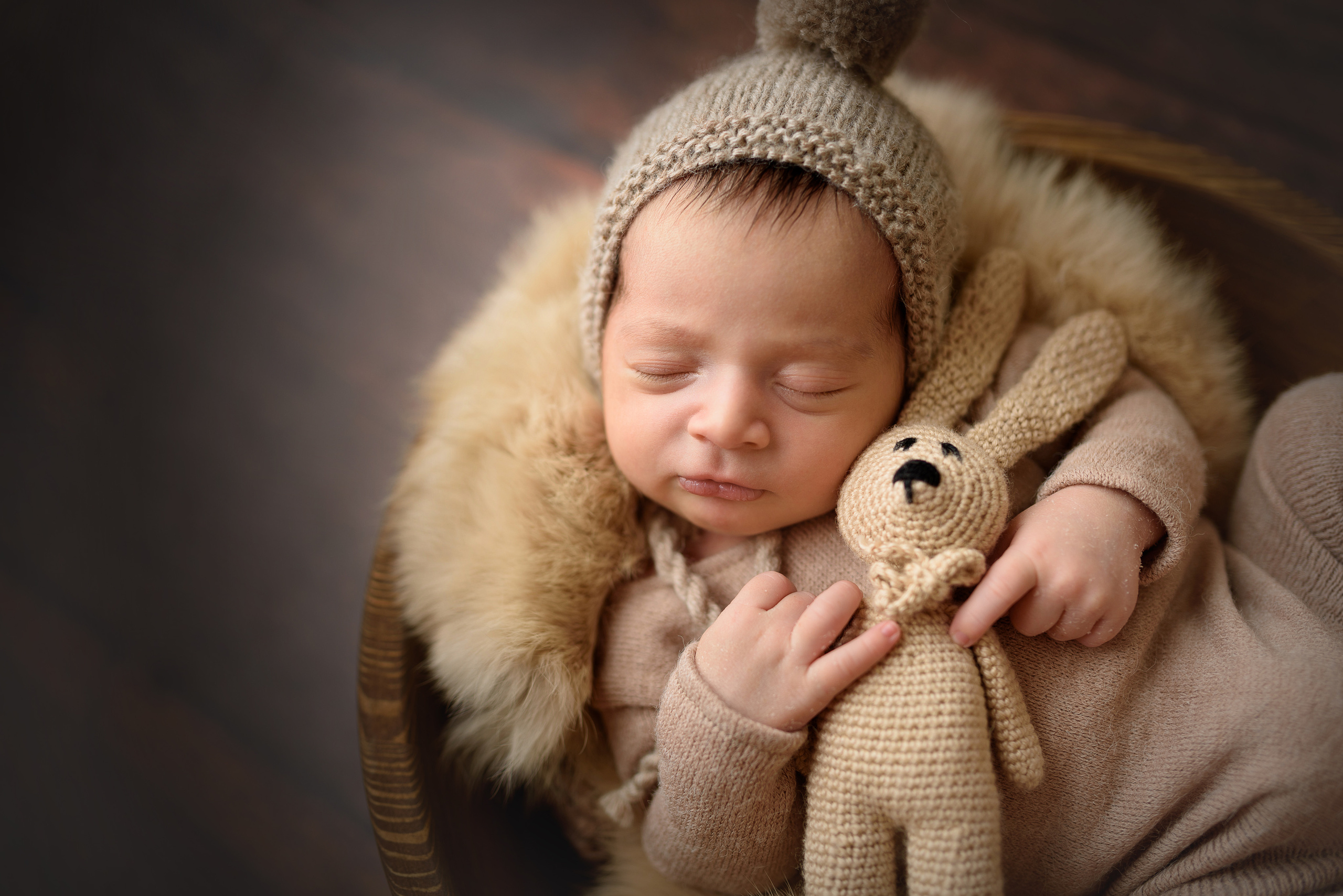 Новорожденные. Семейный, детский и newborn фотограф в г. Дмитров Марина Русакевич