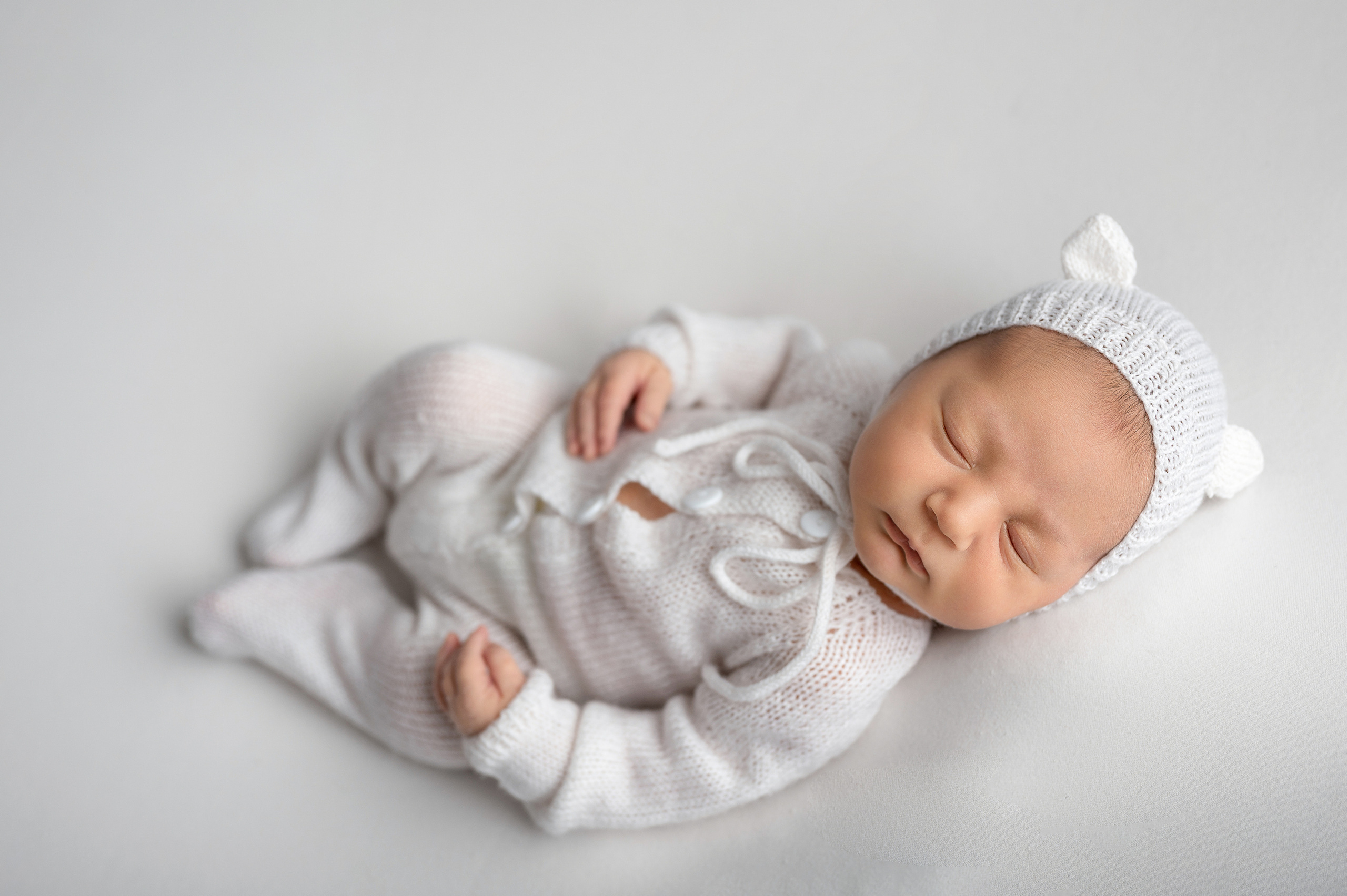 Новорожденные. Семейный, детский и newborn фотограф в г. Дмитров Марина Русакевич