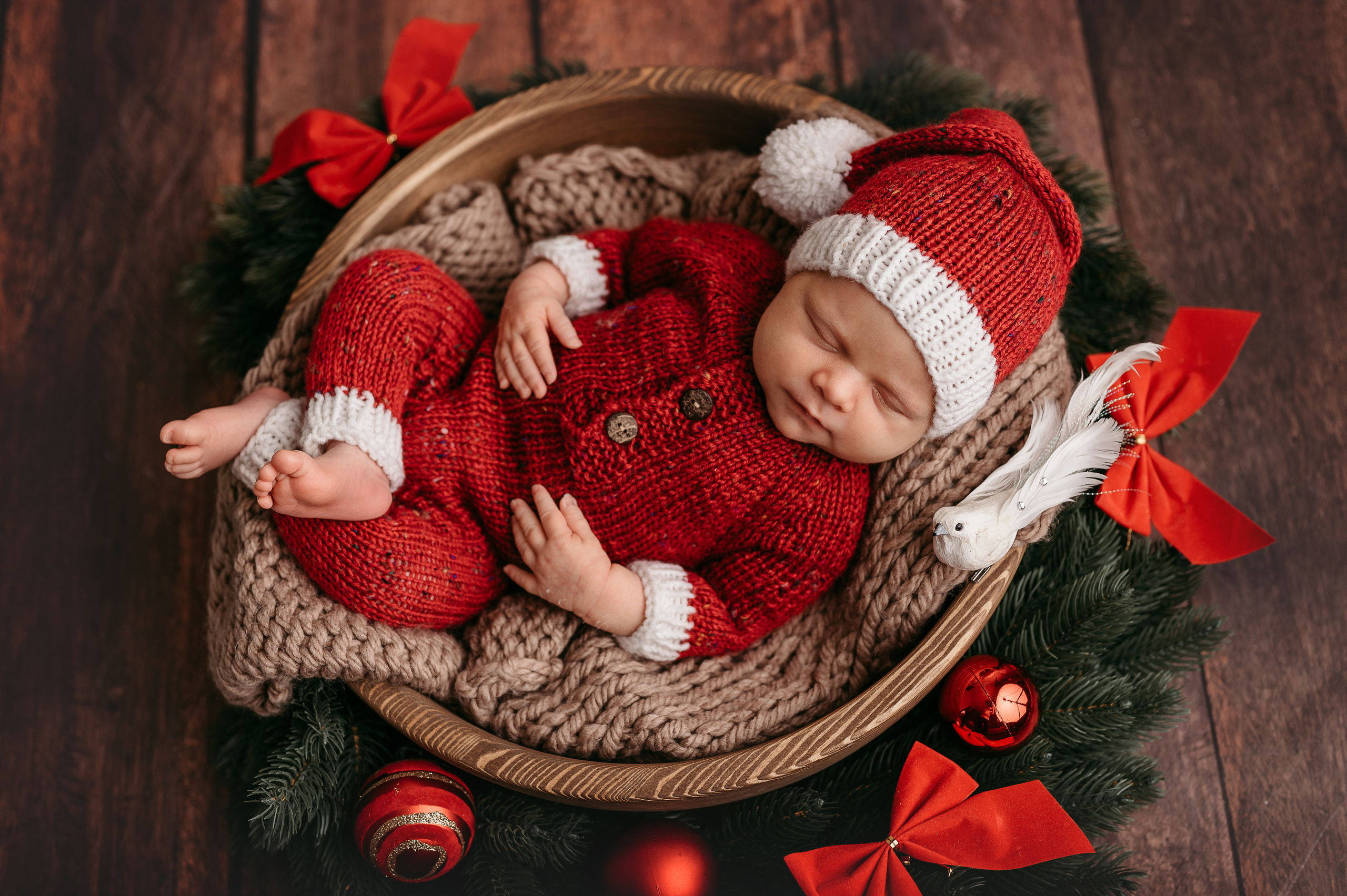 Новорожденные. Семейный, детский и newborn фотограф в г. Дмитров Марина Русакевич