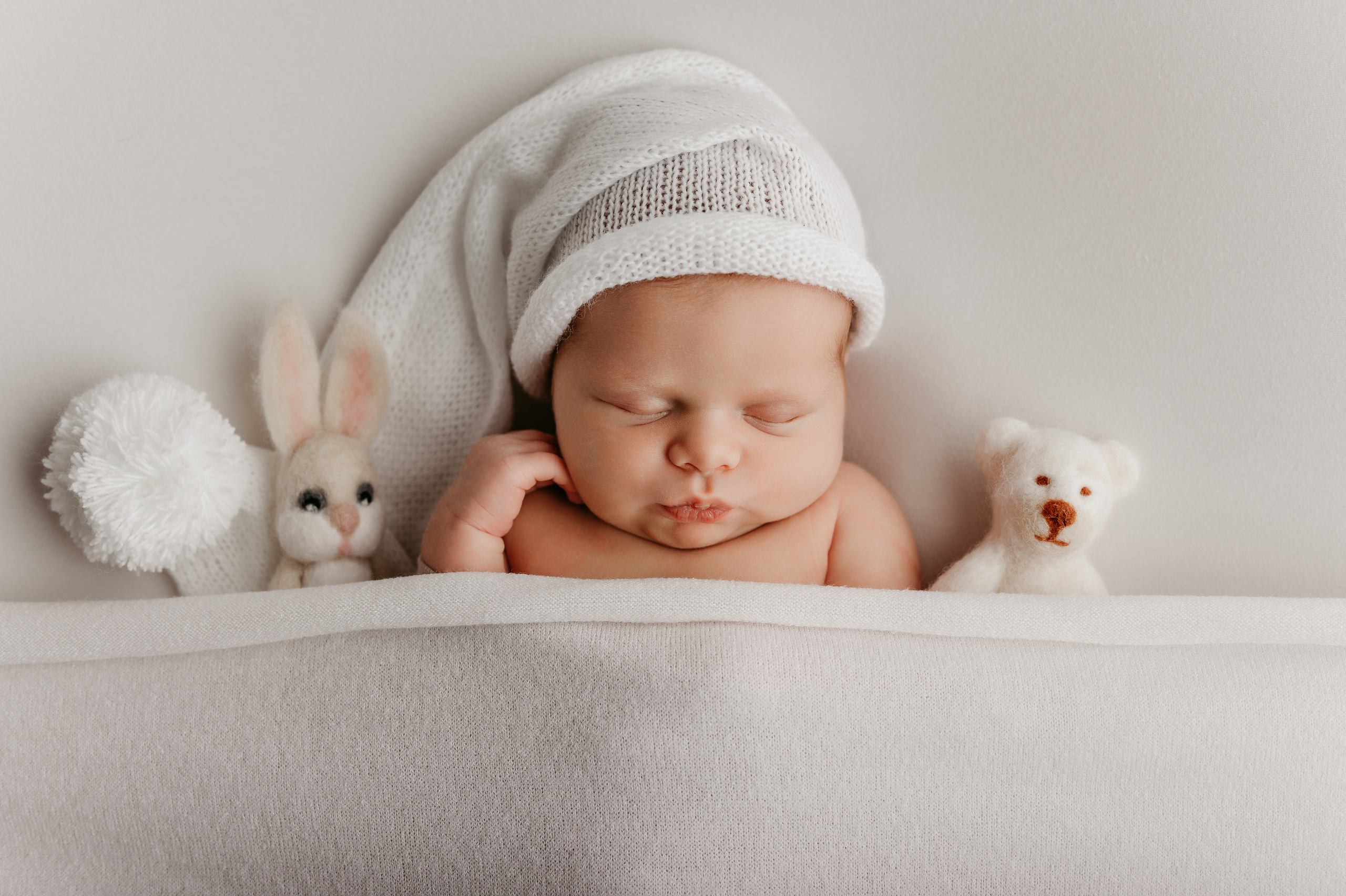 Новорожденные. Семейный, детский и newborn фотограф в г. Дмитров Марина Русакевич