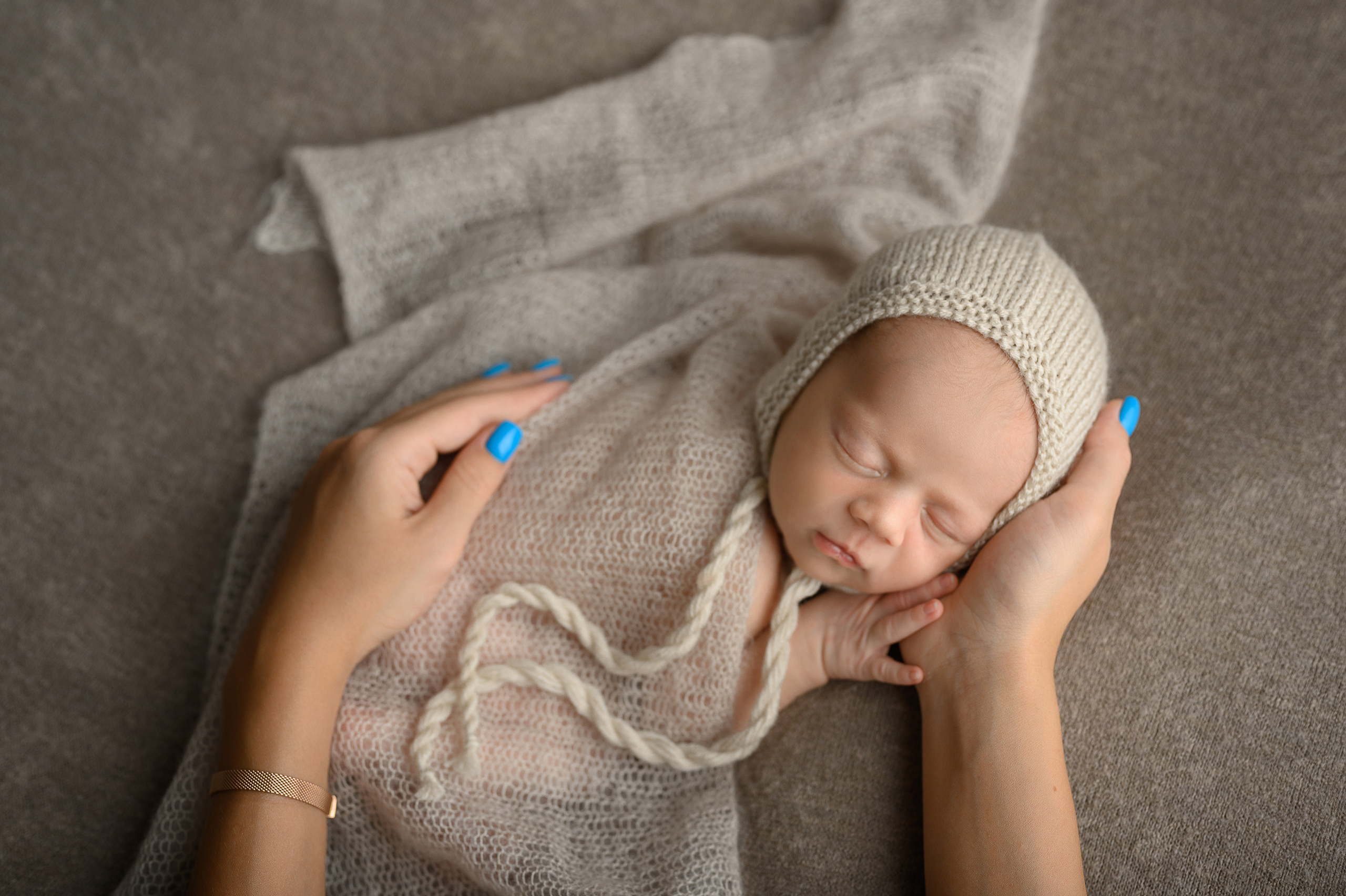 Новорожденные. Семейный, детский и newborn фотограф в г. Дмитров Марина Русакевич