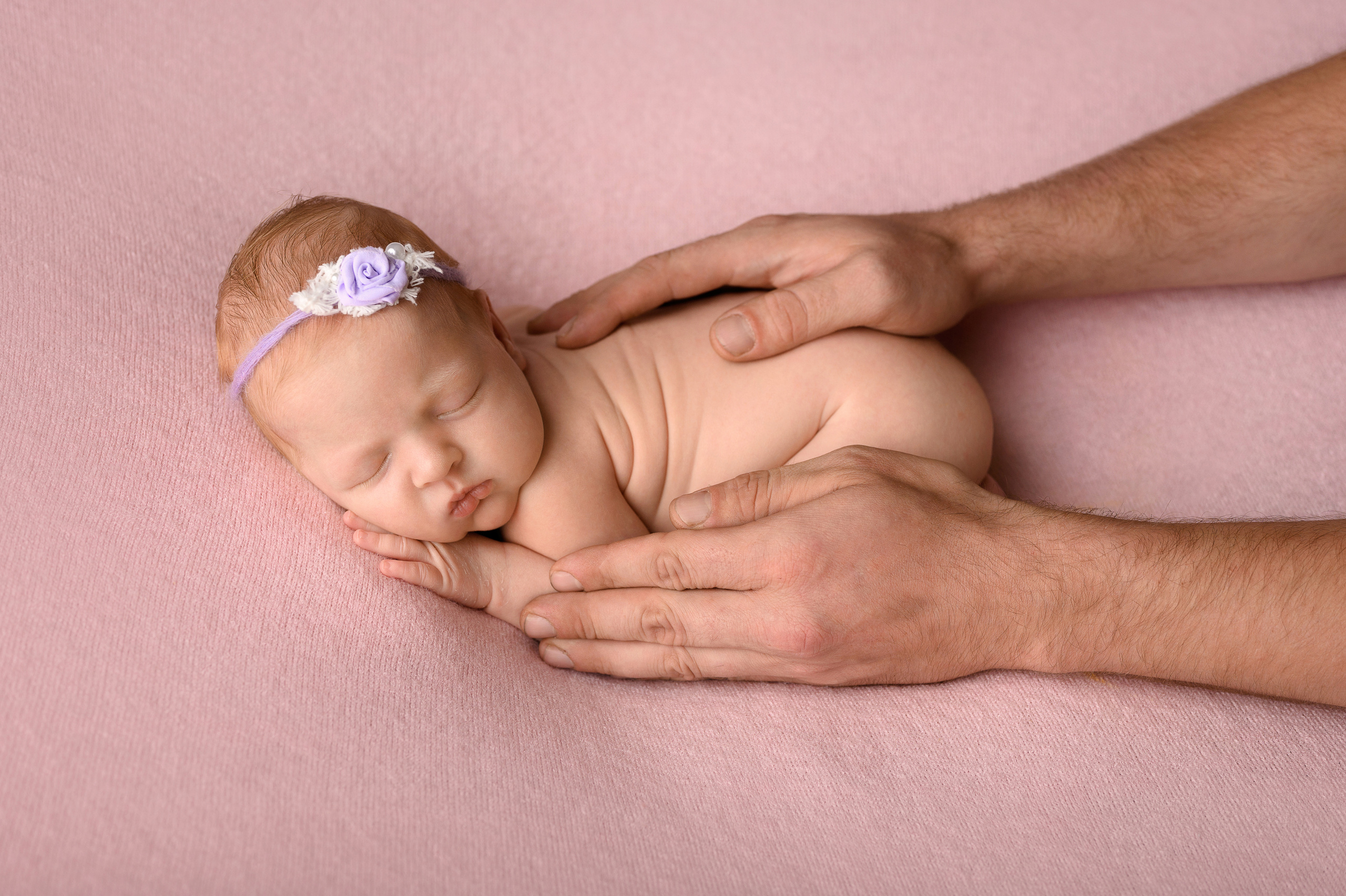 Новорожденные. Семейный, детский и newborn фотограф в г. Дмитров Марина Русакевич