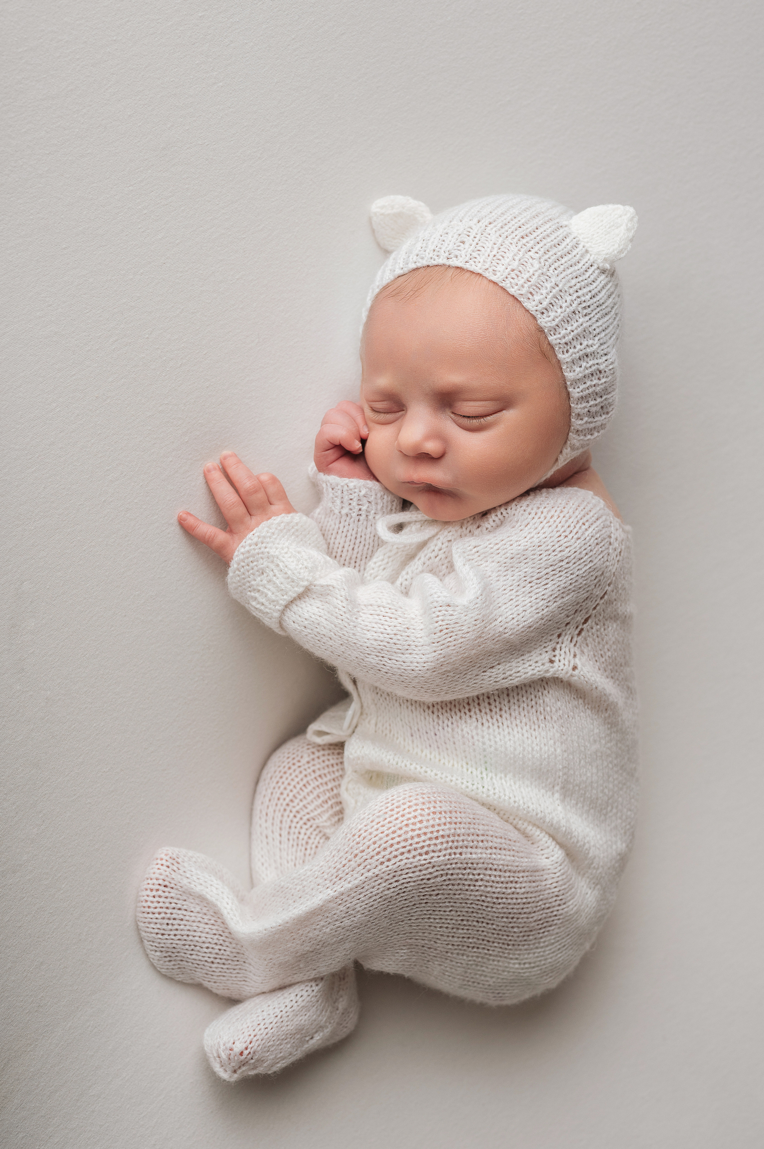 Новорожденные. Семейный, детский и newborn фотограф в г. Дмитров Марина Русакевич