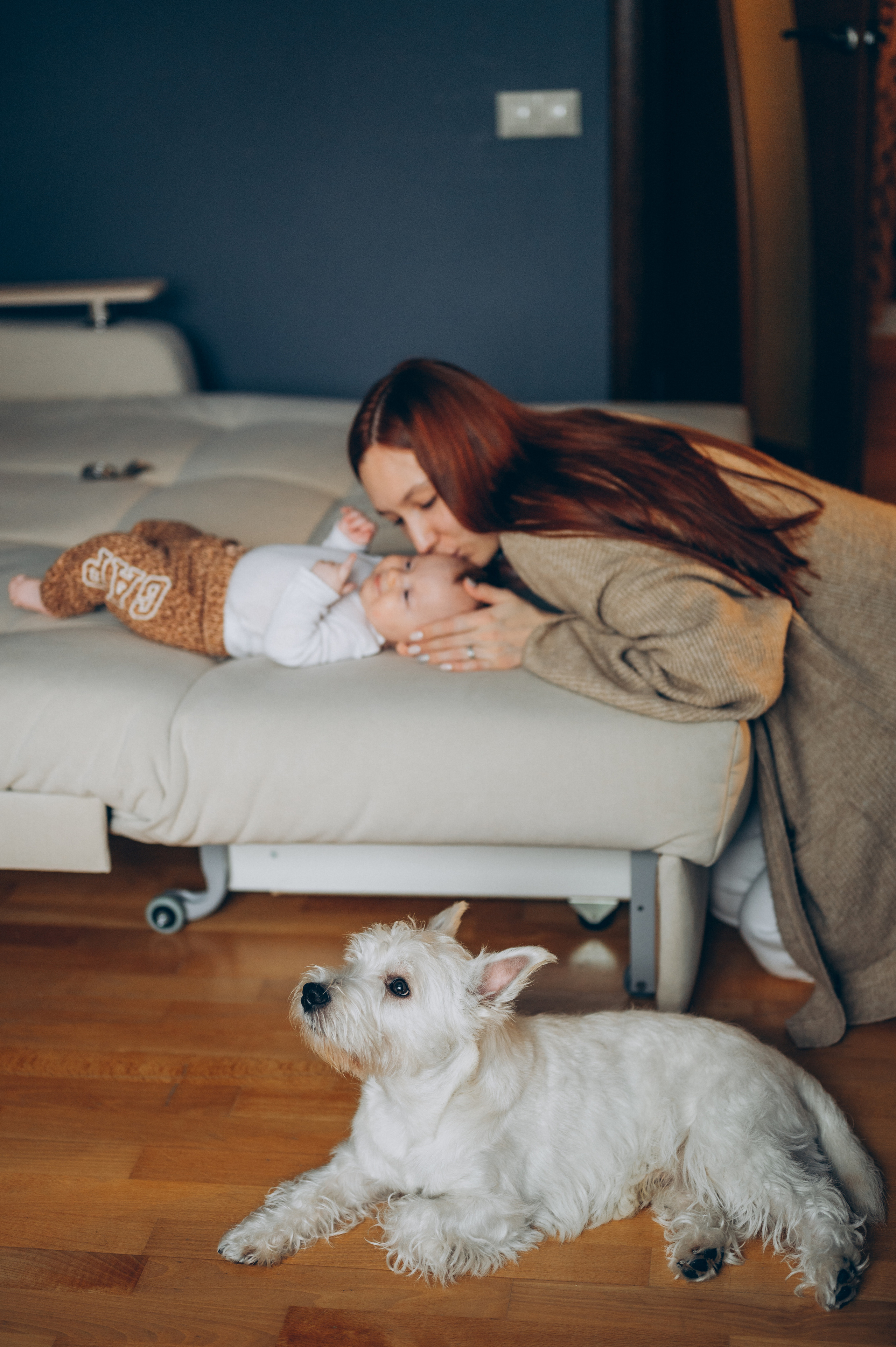 Семья. Семейный, детский и newborn фотограф в г. Дмитров Марина Русакевич