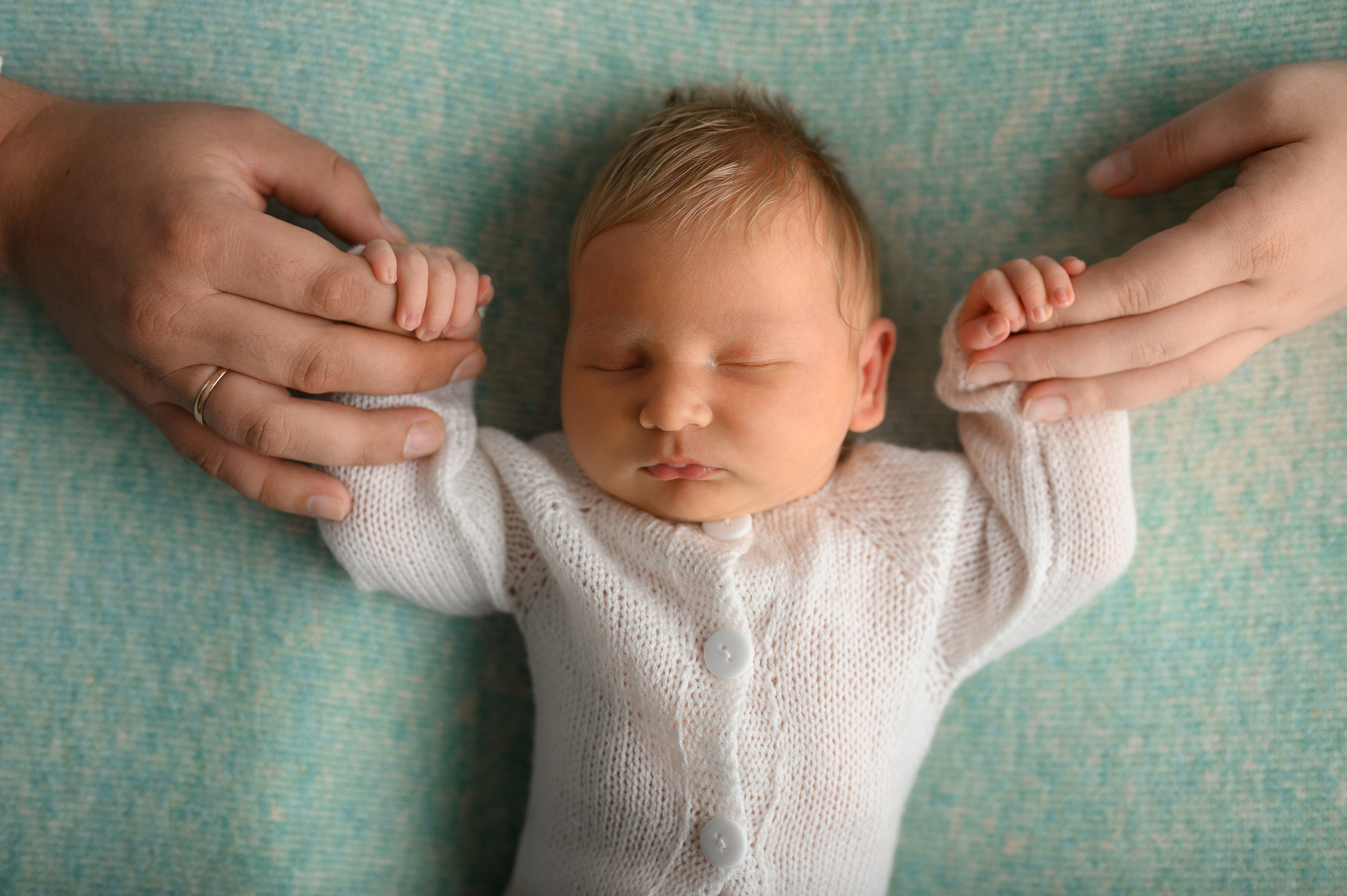 Новорожденные. Семейный, детский и newborn фотограф в г. Дмитров Марина Русакевич