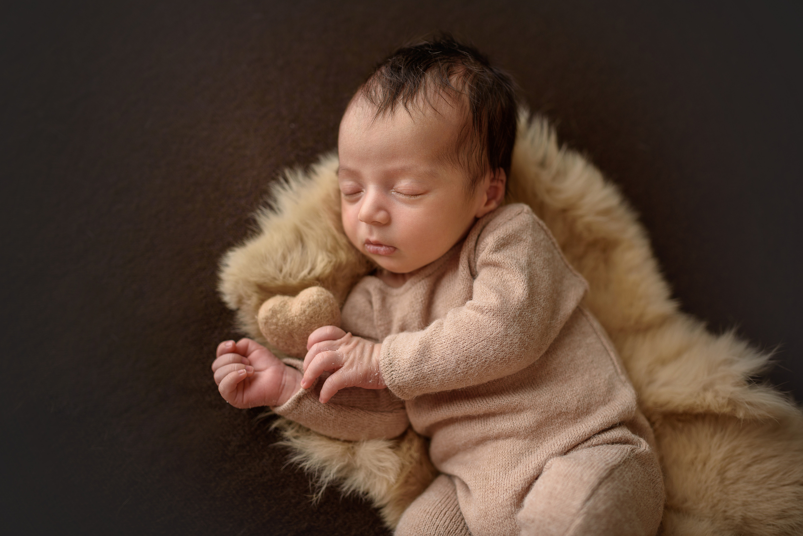 Новорожденные. Семейный, детский и newborn фотограф в г. Дмитров Марина Русакевич