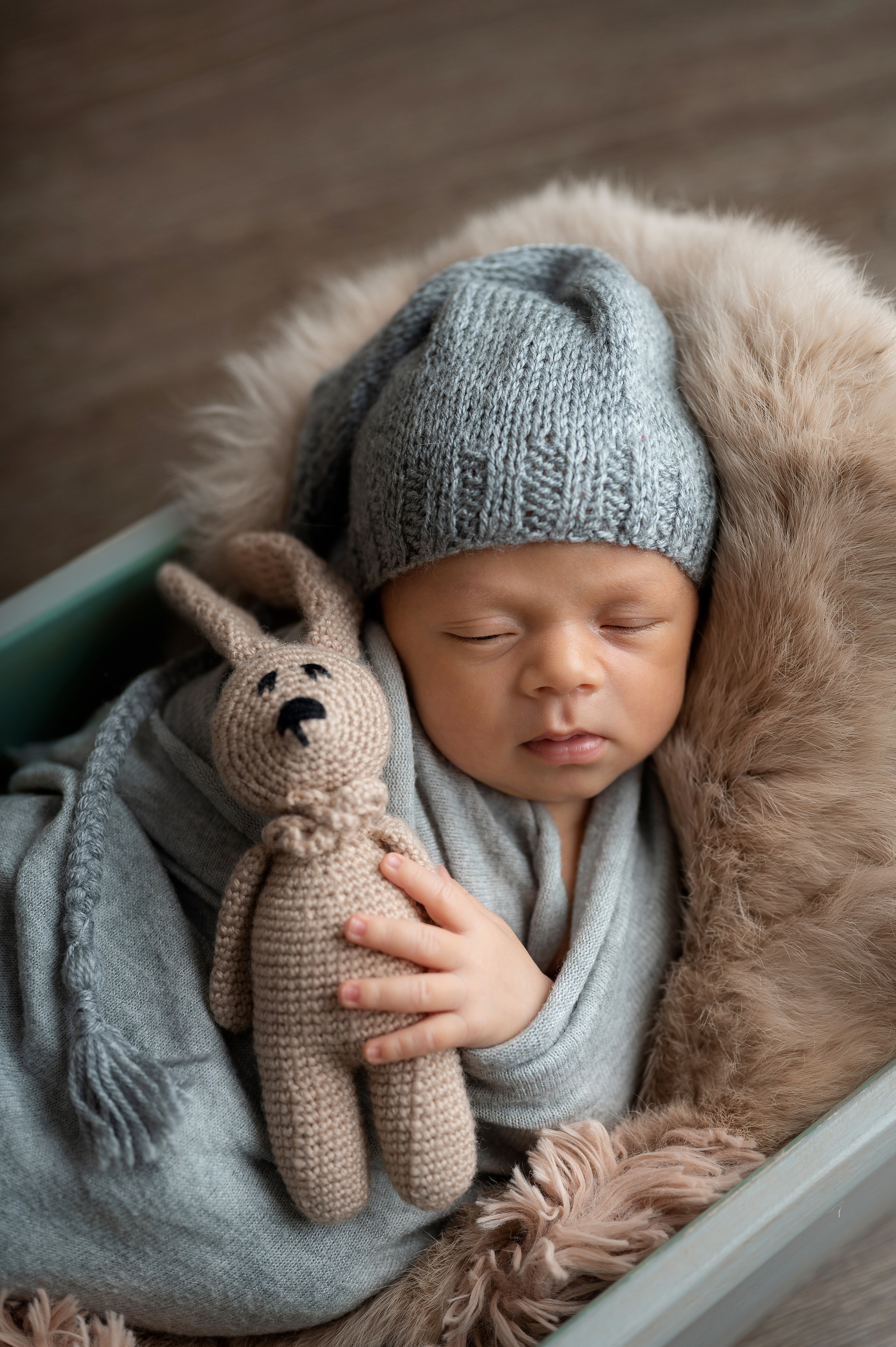 Новорожденные. Семейный, детский и newborn фотограф в г. Дмитров Марина Русакевич
