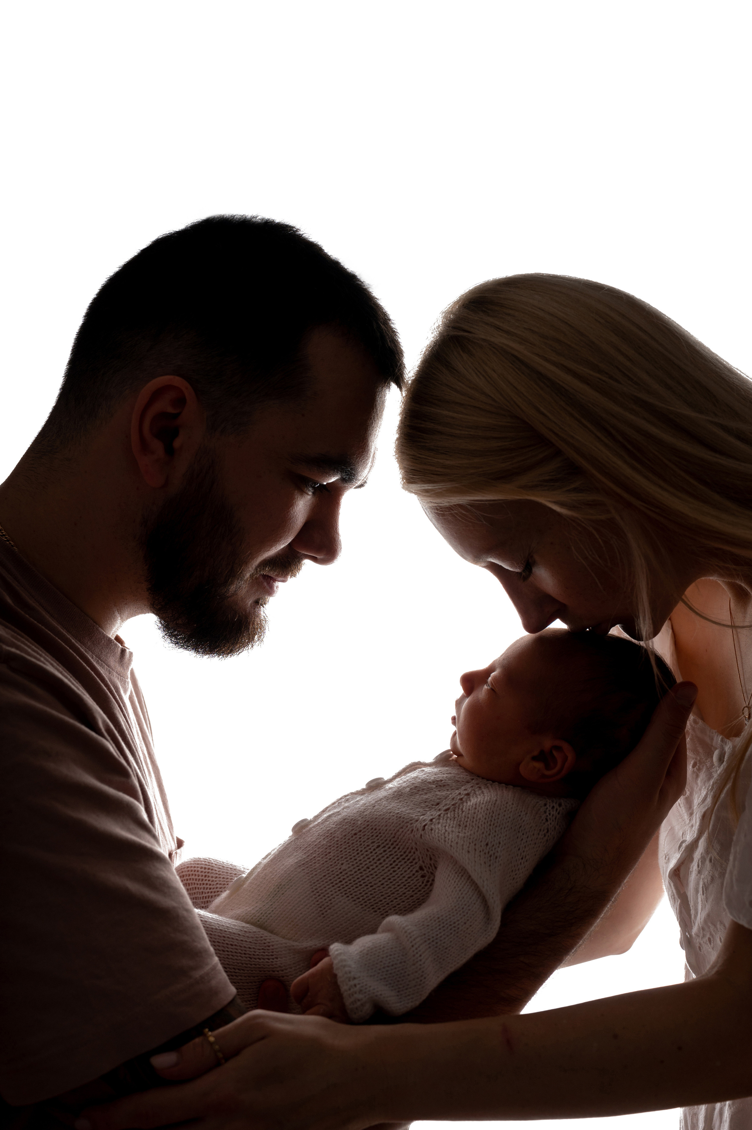 Новорожденные. Семейный, детский и newborn фотограф в г. Дмитров Марина Русакевич