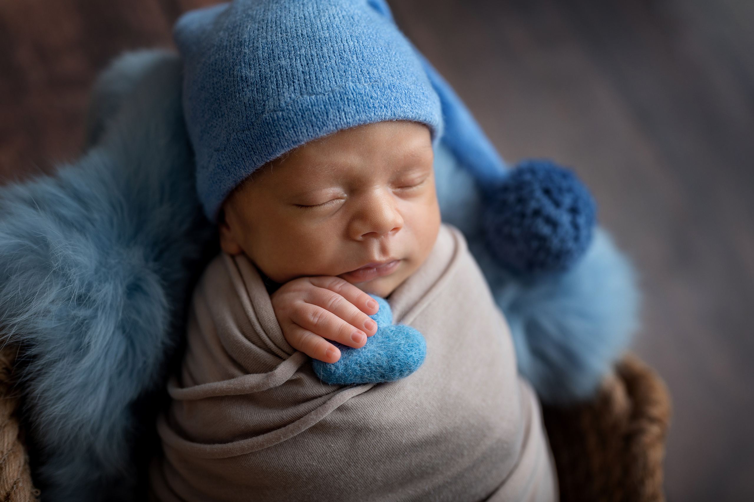 Новорожденные. Семейный, детский и newborn фотограф в г. Дмитров Марина Русакевич