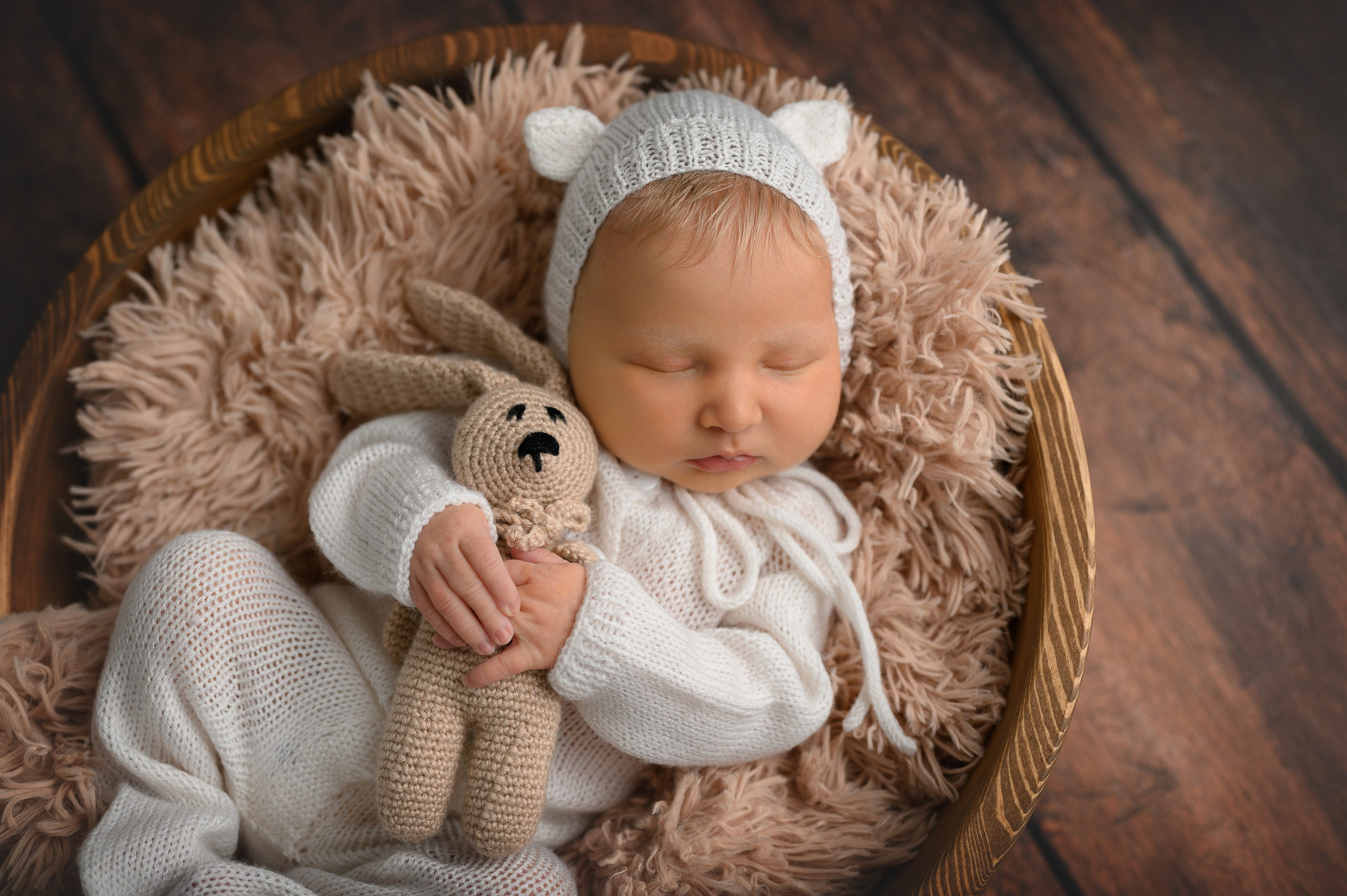 Новорожденные. Семейный, детский и newborn фотограф в г. Дмитров Марина Русакевич