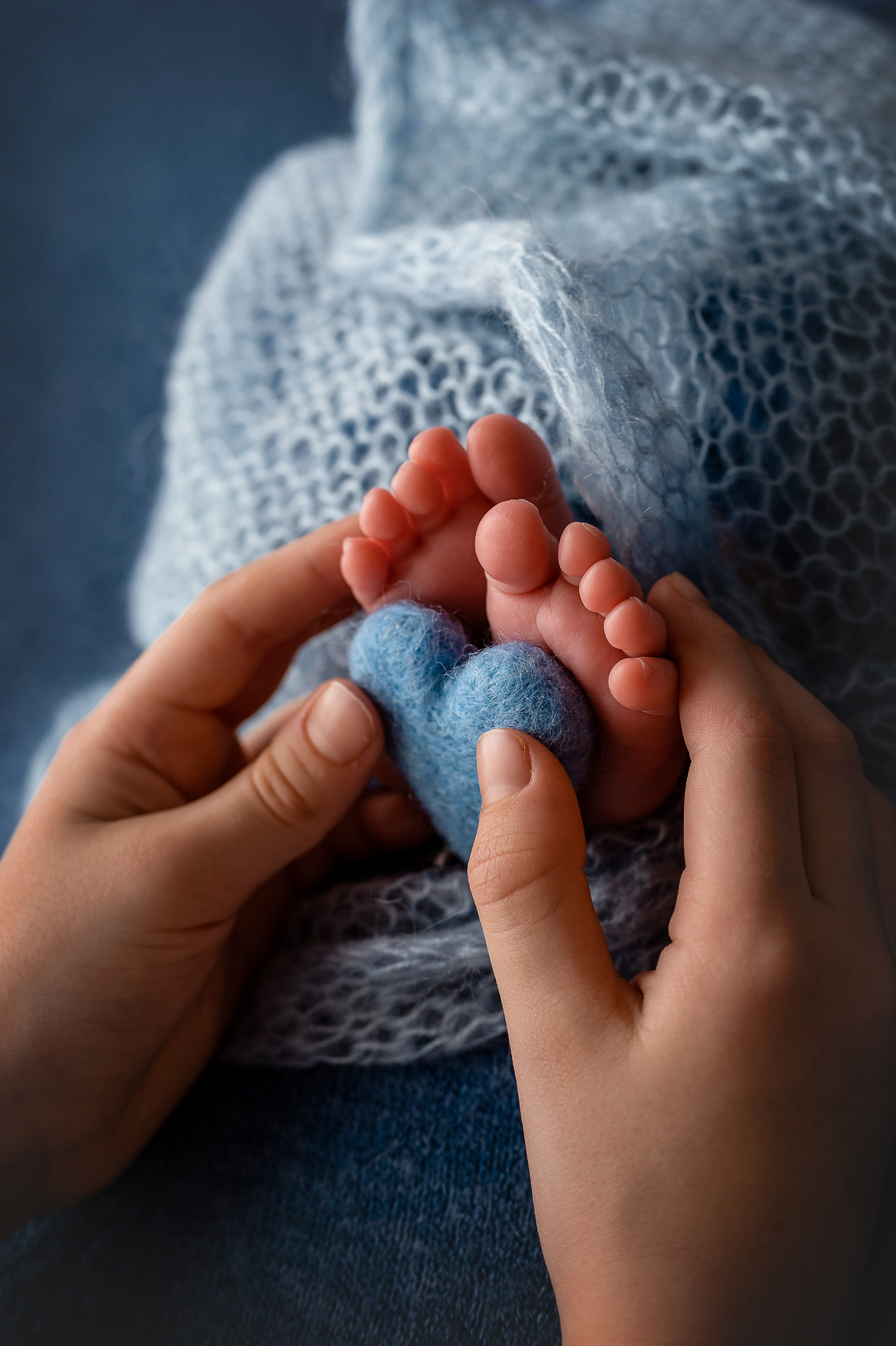 Новорожденные. Семейный, детский и newborn фотограф в г. Дмитров Марина Русакевич
