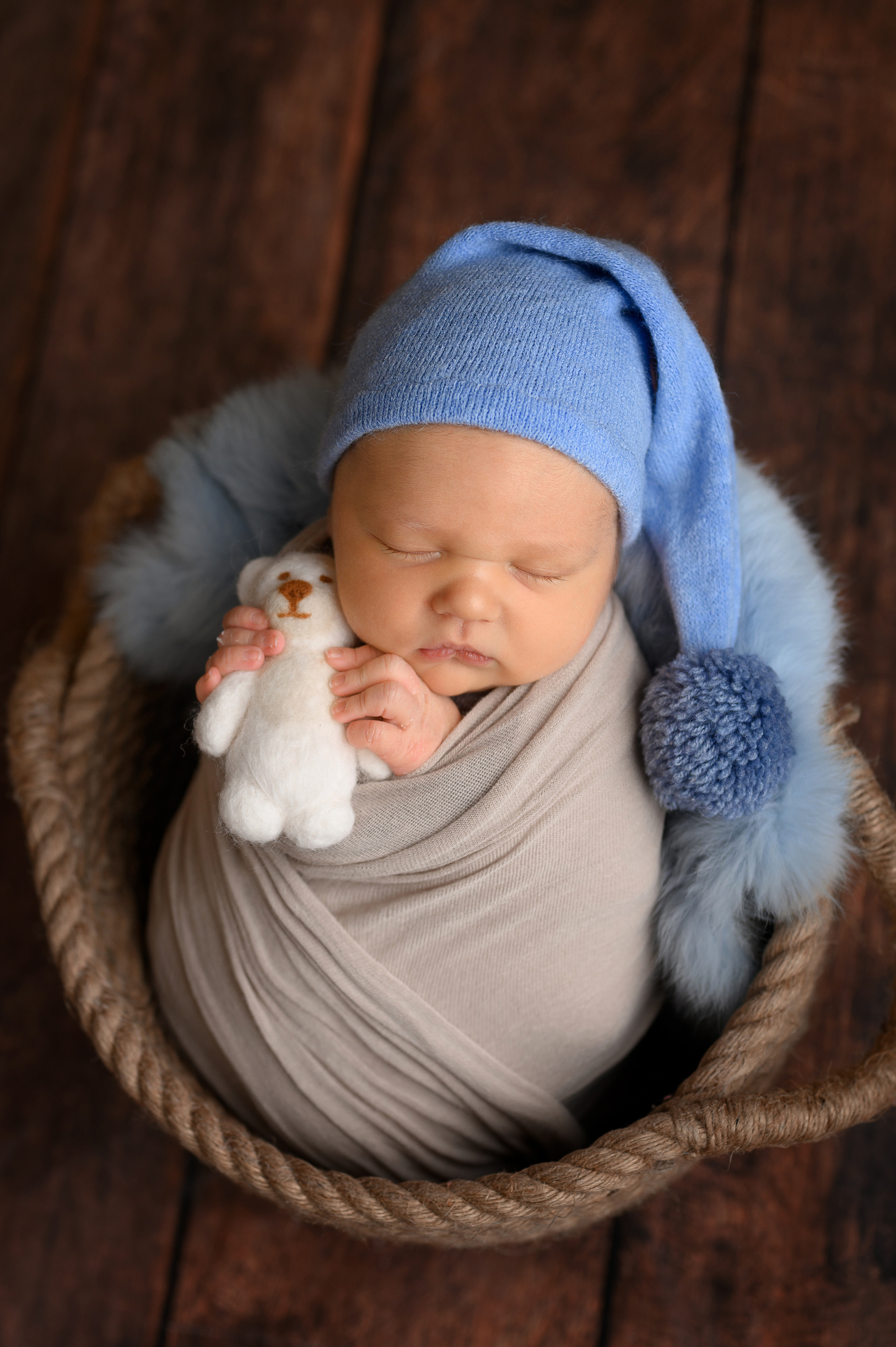 Новорожденные. Семейный, детский и newborn фотограф в г. Дмитров Марина Русакевич