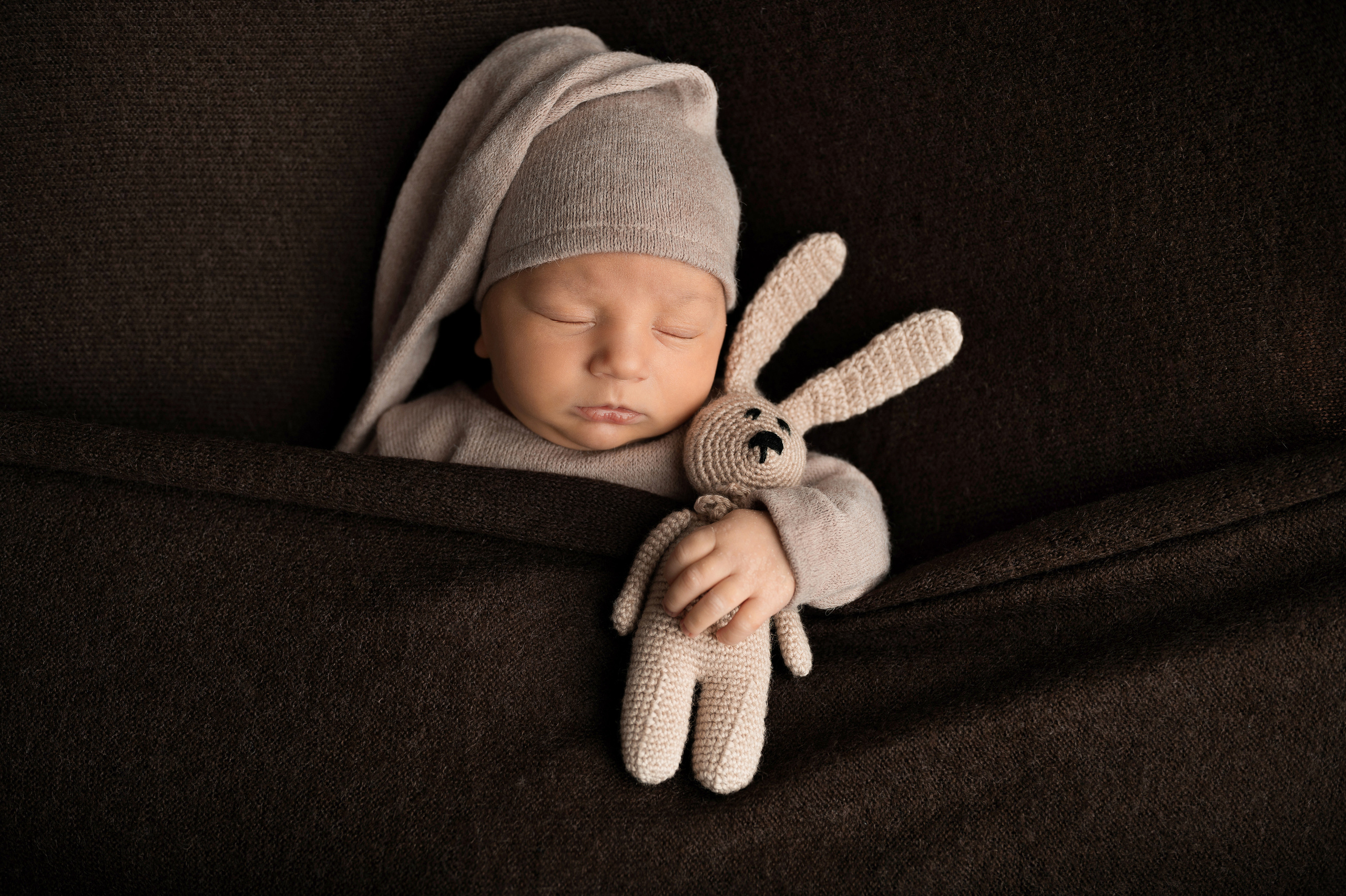 Новорожденные. Семейный, детский и newborn фотограф в г. Дмитров Марина Русакевич