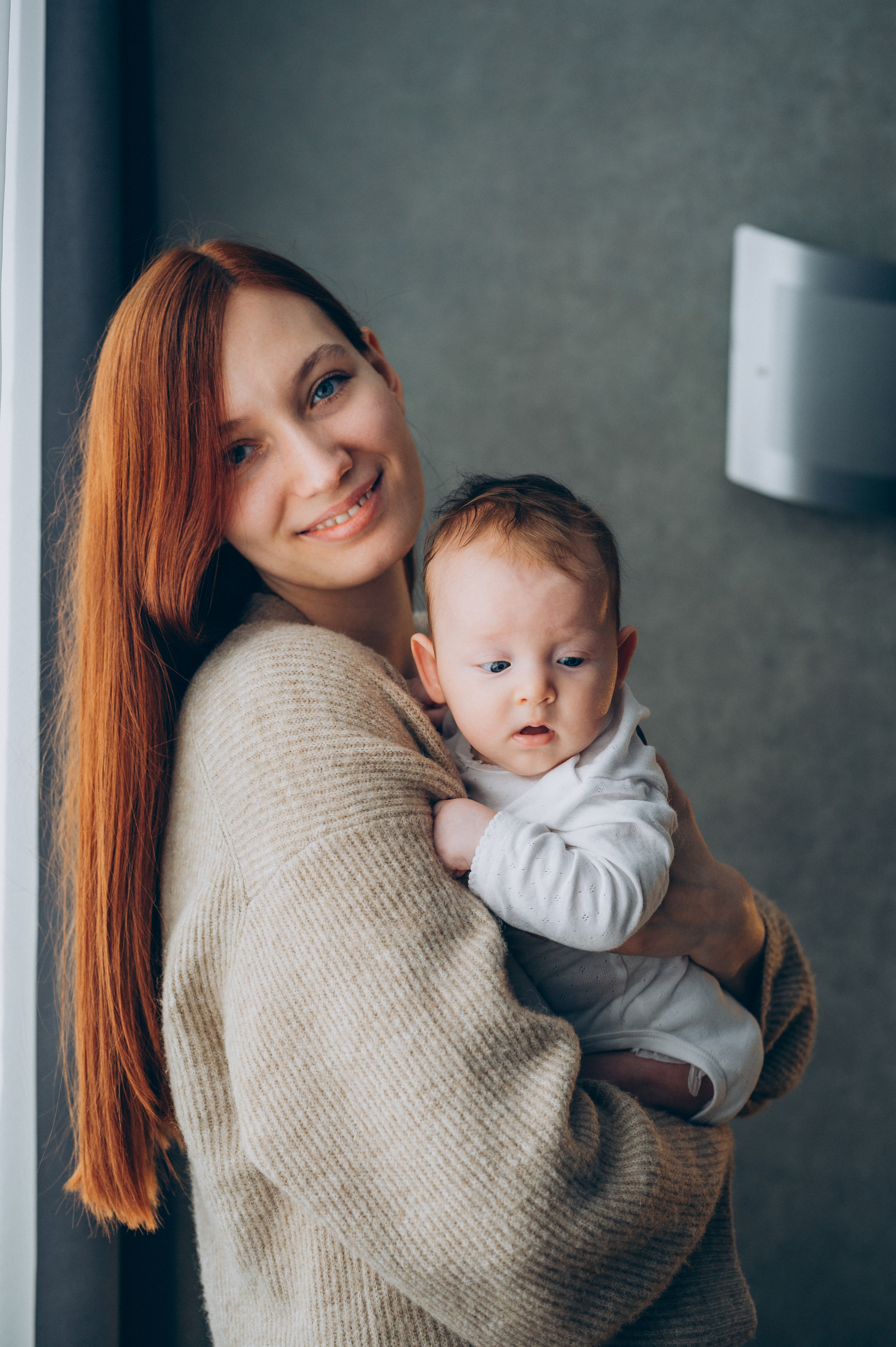 Семья. Семейный, детский и newborn фотограф в г. Дмитров Марина Русакевич