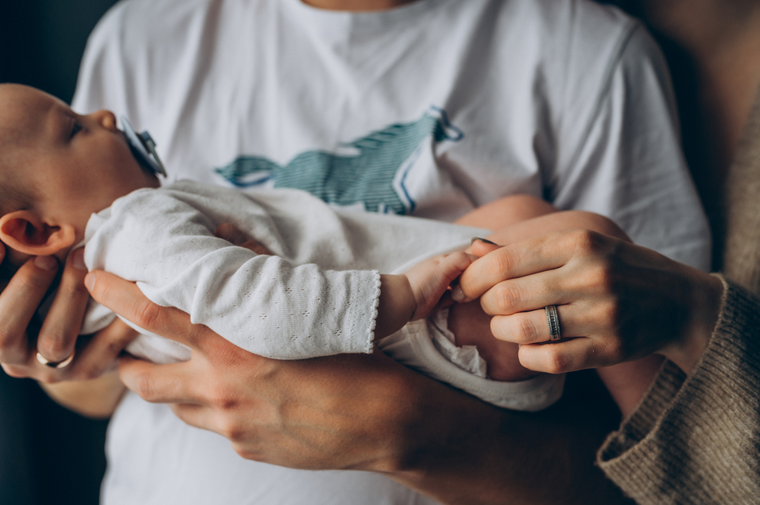 Семья. Семейный, детский и newborn фотограф в г. Дмитров Марина Русакевич