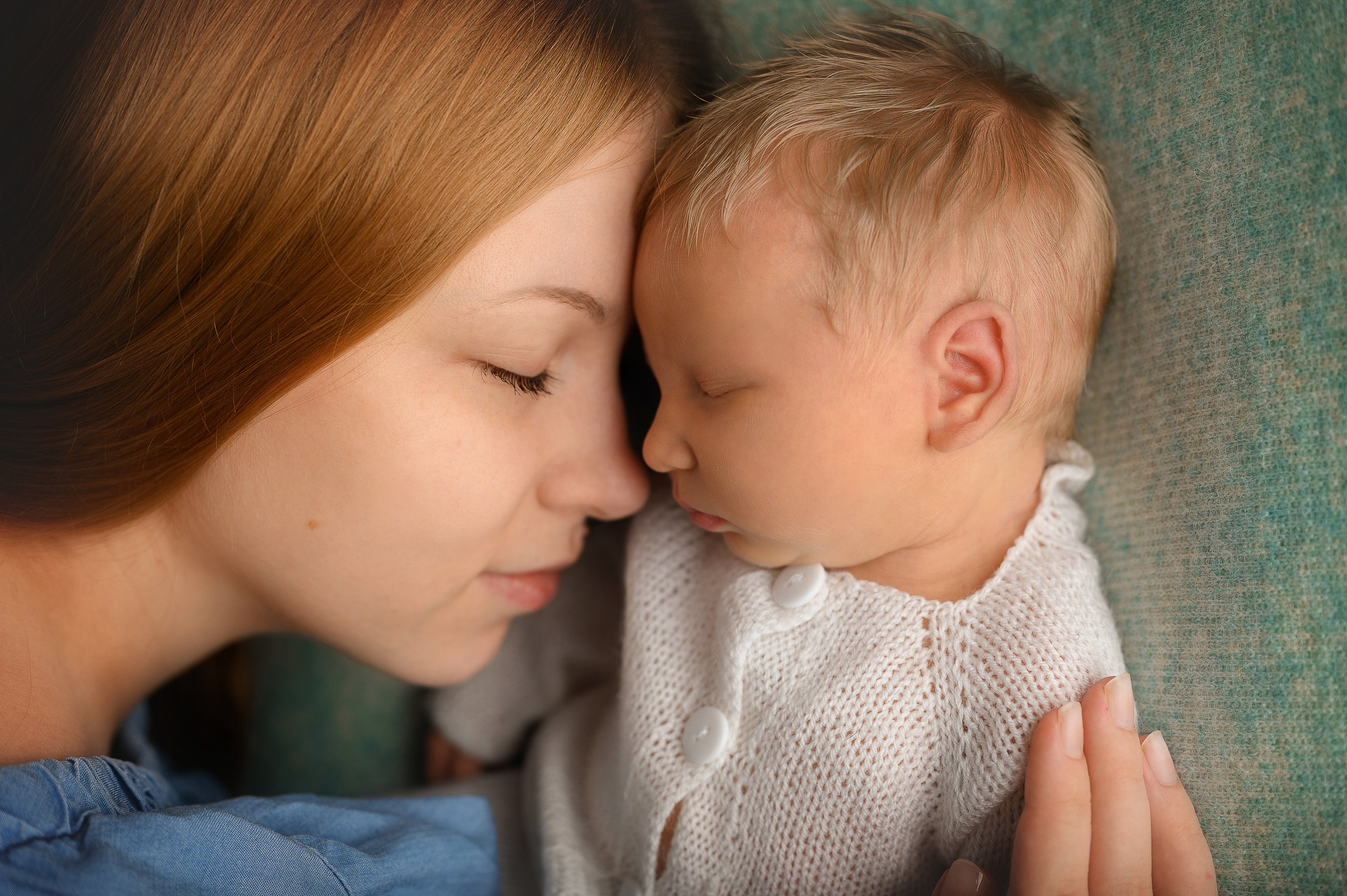 Новорожденные. Семейный, детский и newborn фотограф в г. Дмитров Марина Русакевич