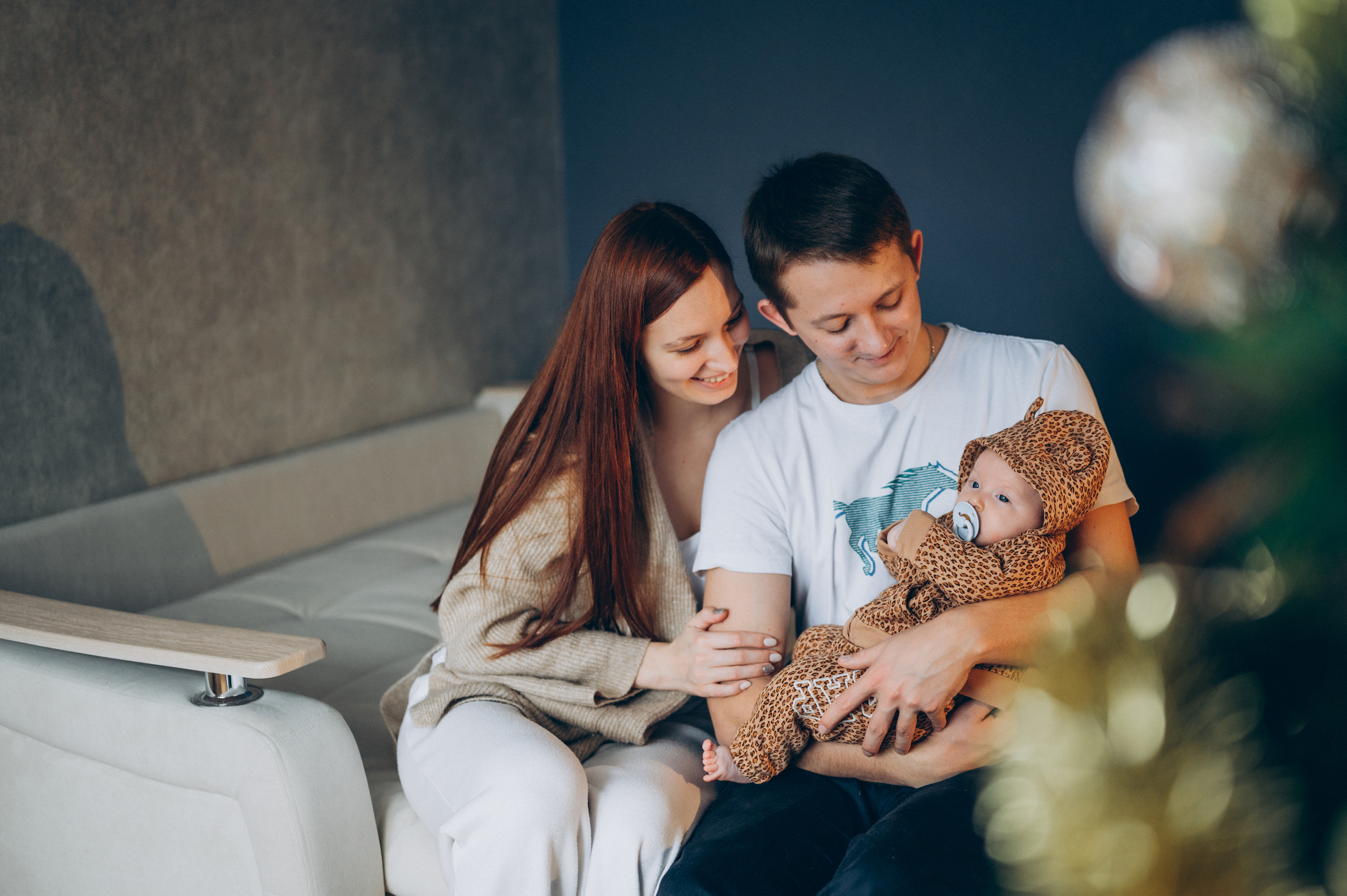 Семья. Семейный, детский и newborn фотограф в г. Дмитров Марина Русакевич