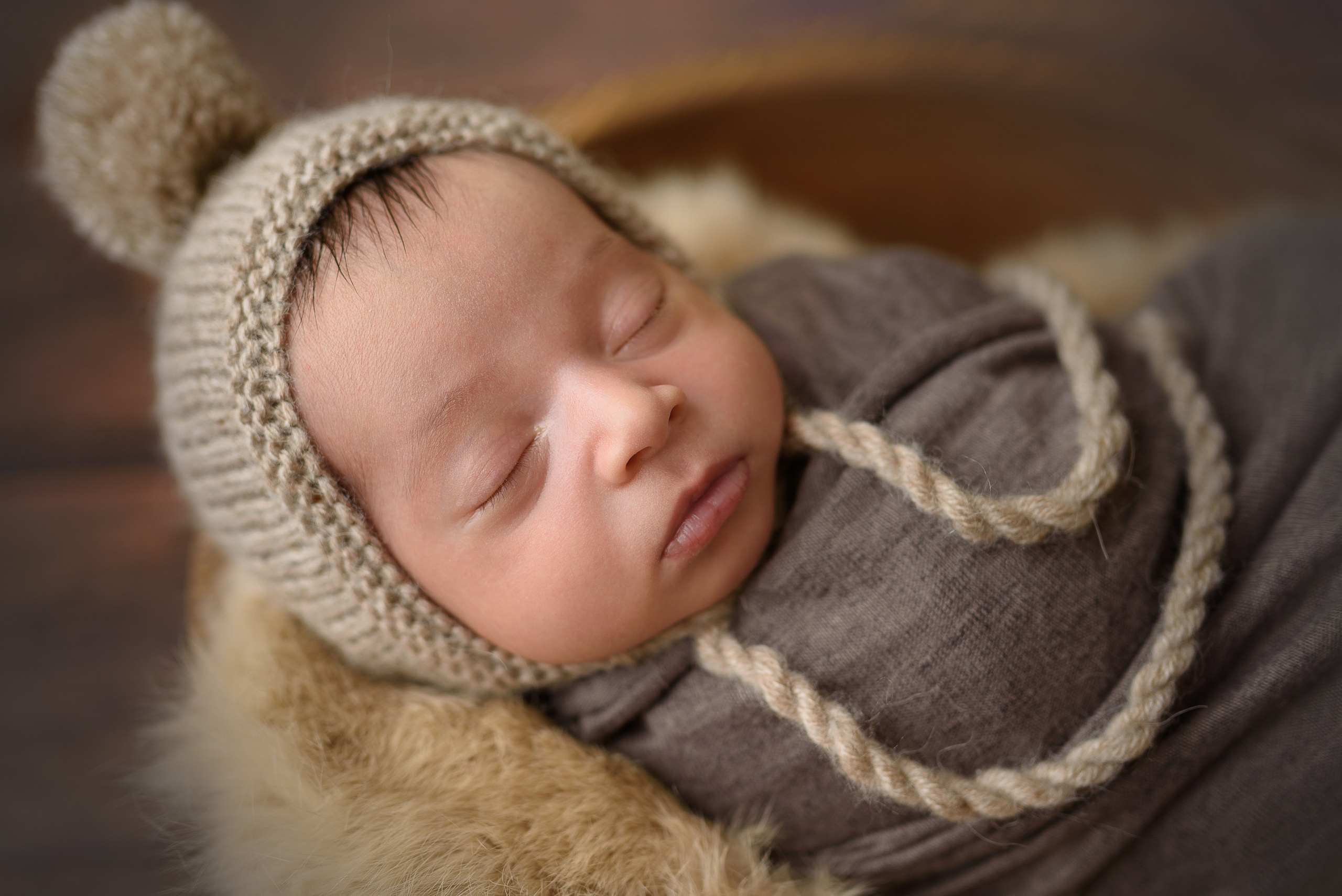 Новорожденные. Семейный, детский и newborn фотограф в г. Дмитров Марина Русакевич