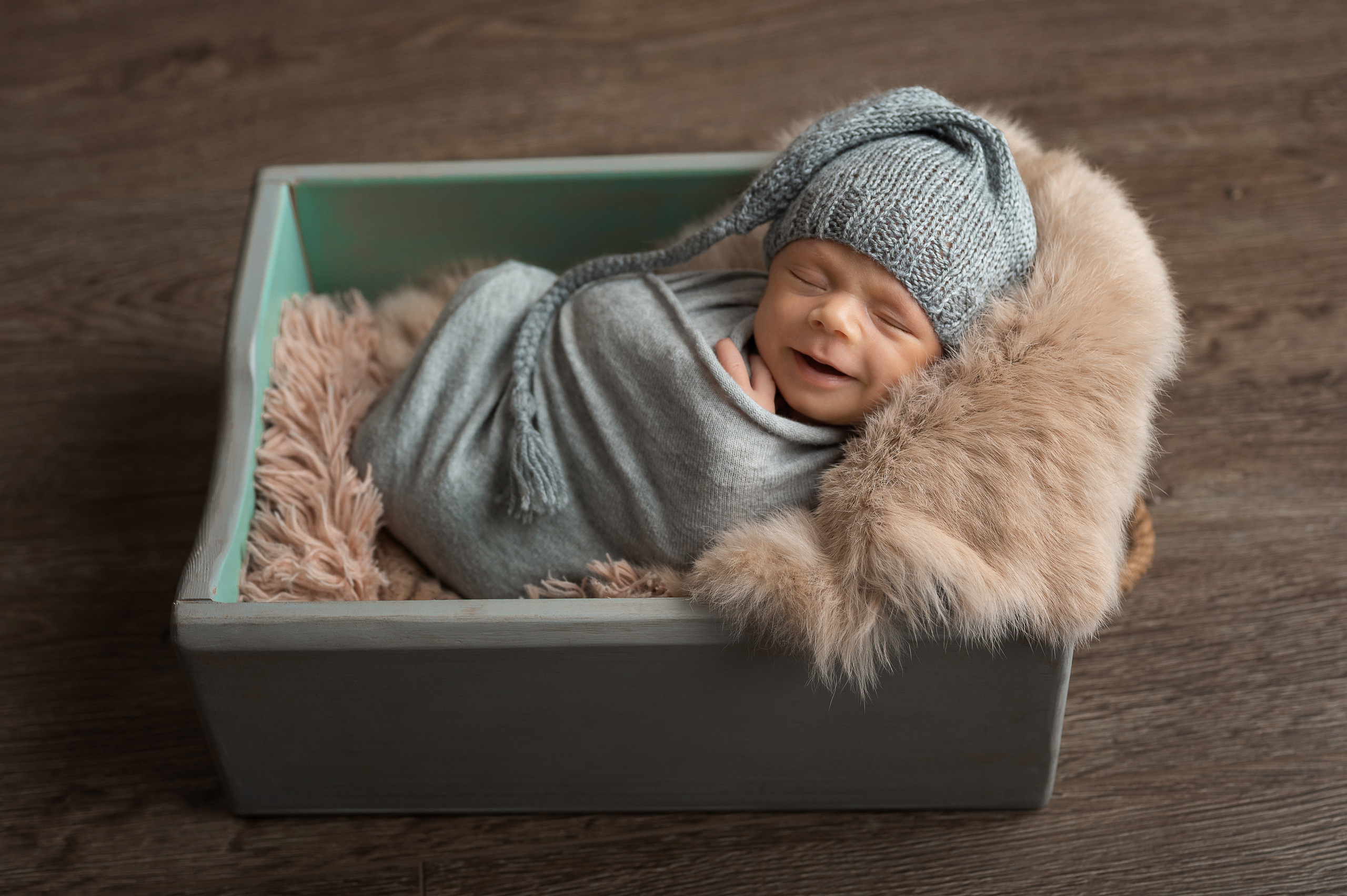Новорожденные. Семейный, детский и newborn фотограф в г. Дмитров Марина Русакевич