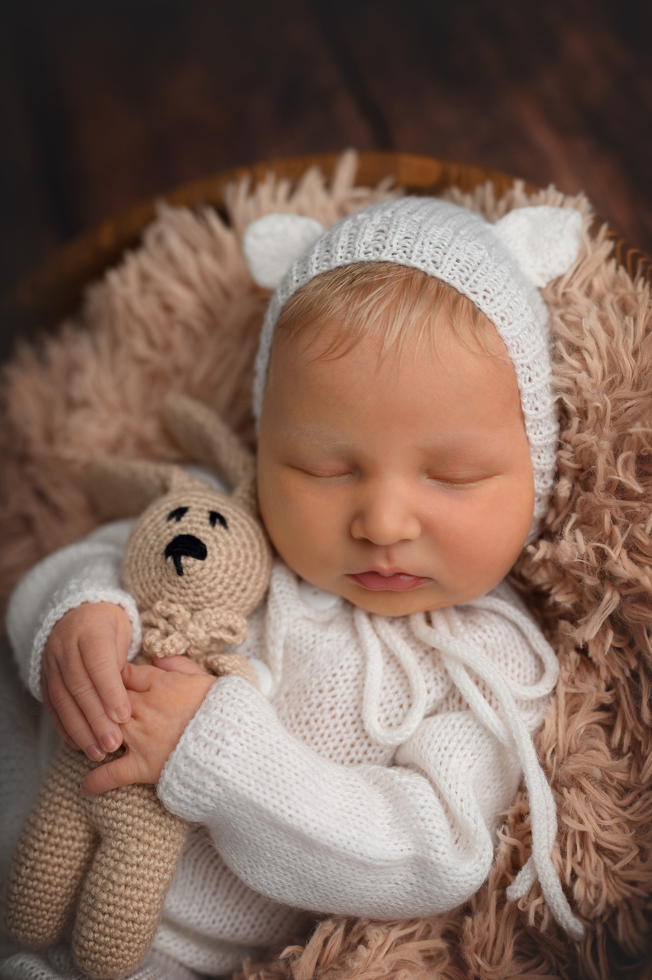 Новорожденные. Семейный, детский и newborn фотограф в г. Дмитров Марина Русакевич
