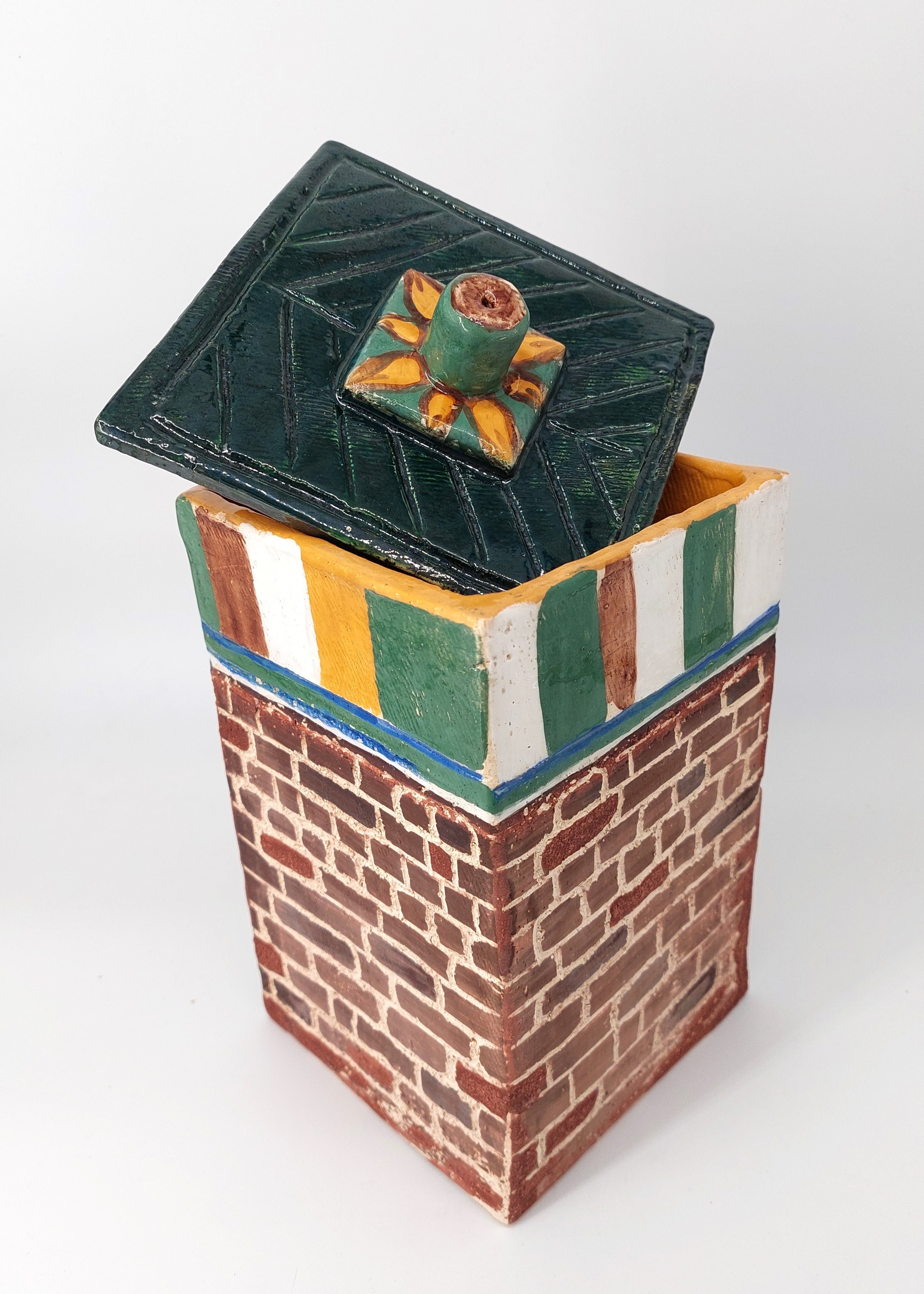 Ярославский изразец. Керамика с историей. Елена Рогалёва