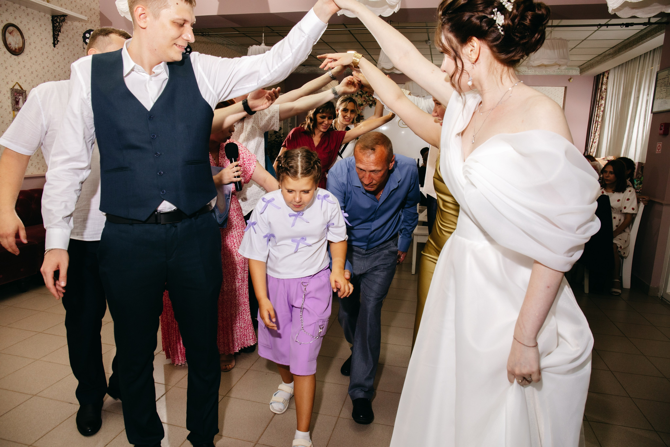 Матвей и Ксения. Свадебный и женский фотограф