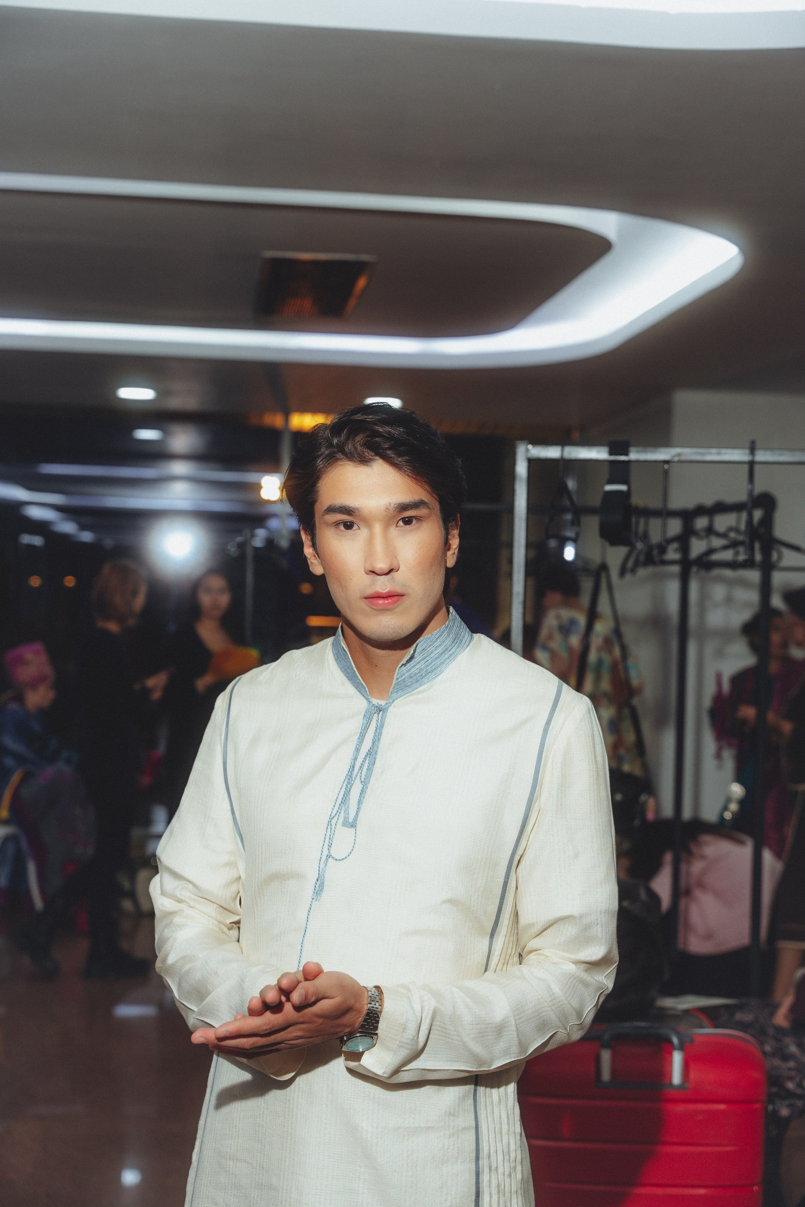 ETHNIC FASHION SHOWS / BTS