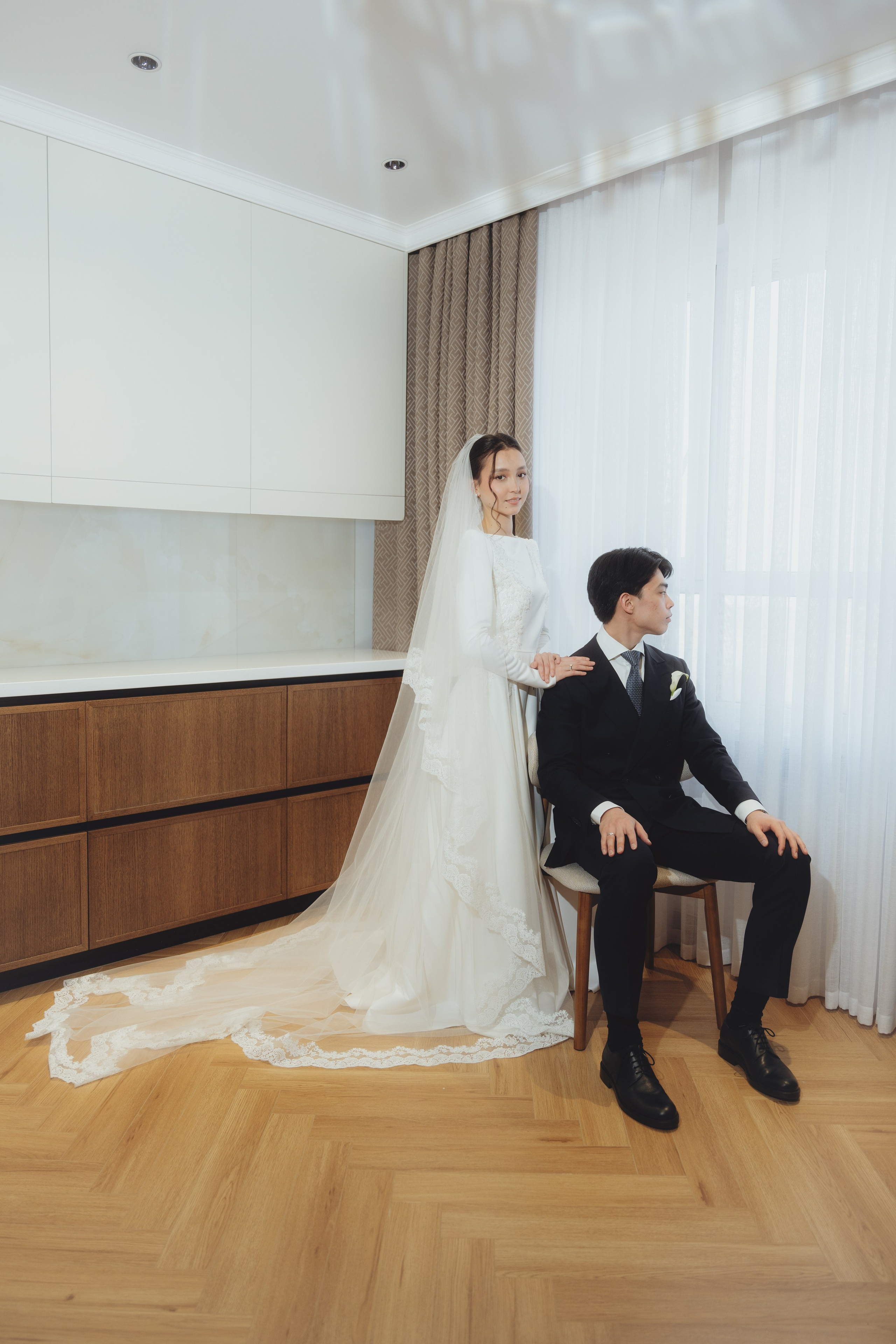 Galym&Ayaulym Wedding Day