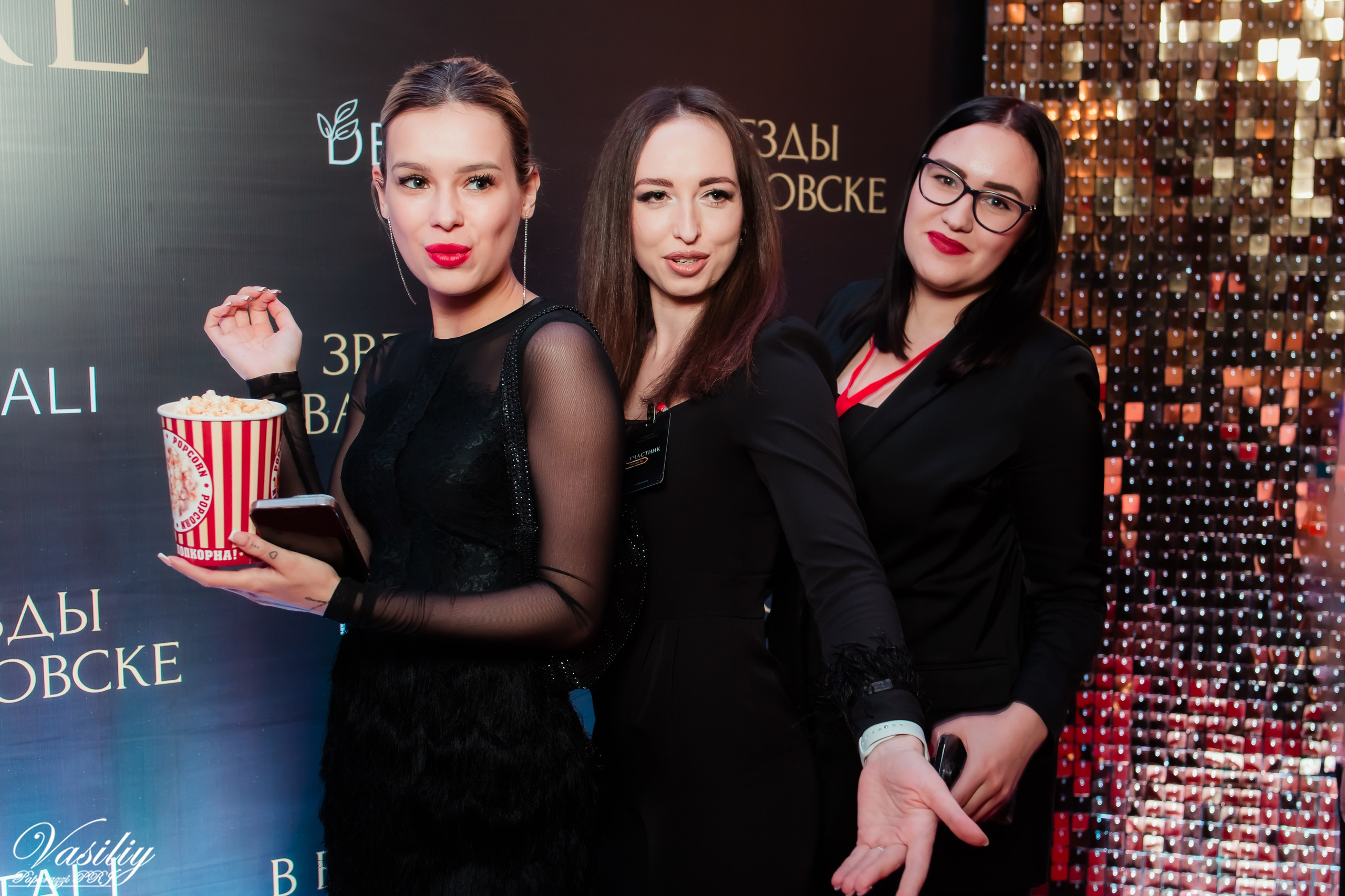 Звёзды в Вартовске. Репортажный фотограф Василий Сазонов в Нижневартовске