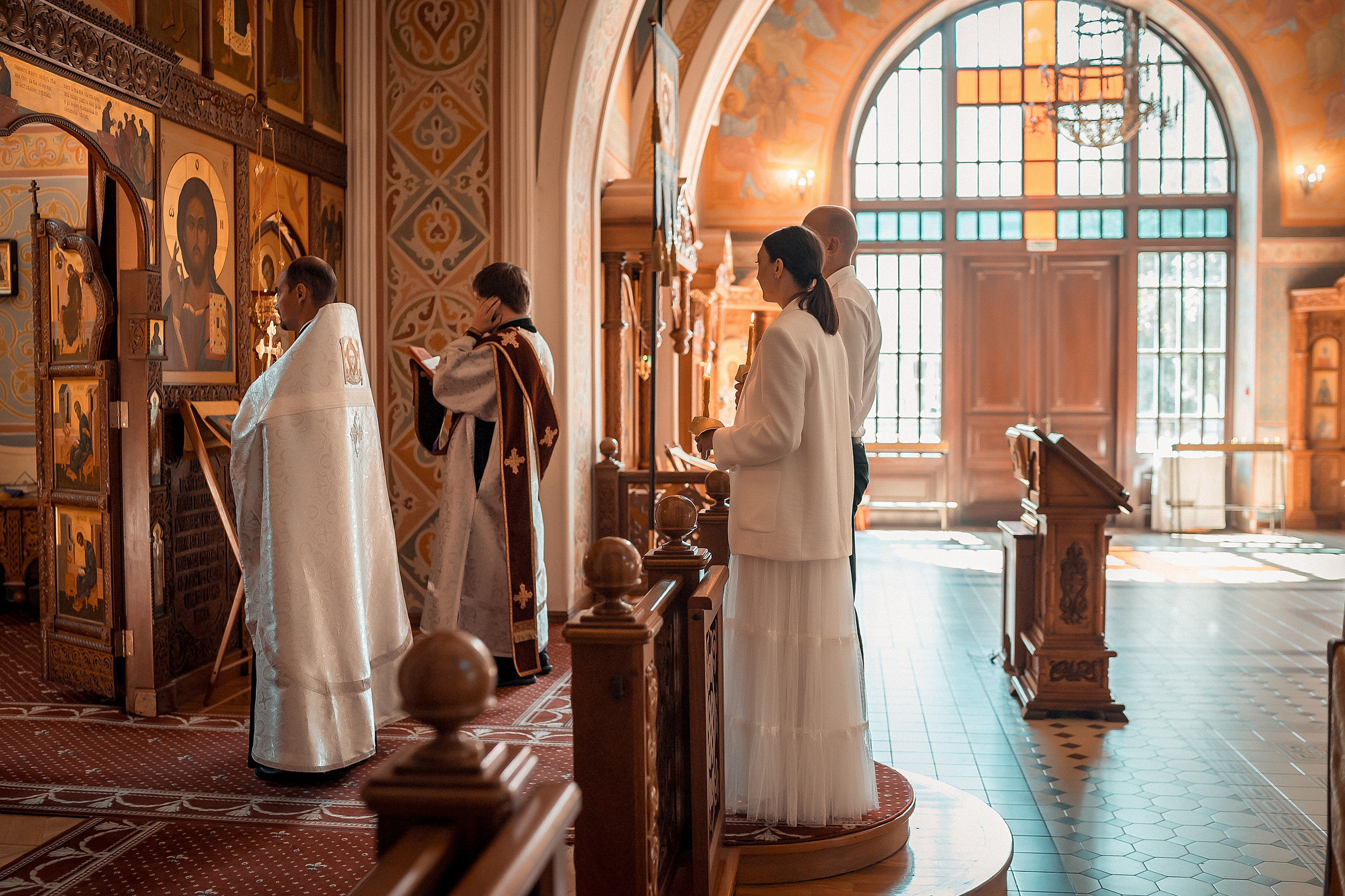 Венчание в Красноярске, фотограф на венчание в Красноярске. Фотограф на Крещение и Венчание в Красноярске Рамазанова Юлия