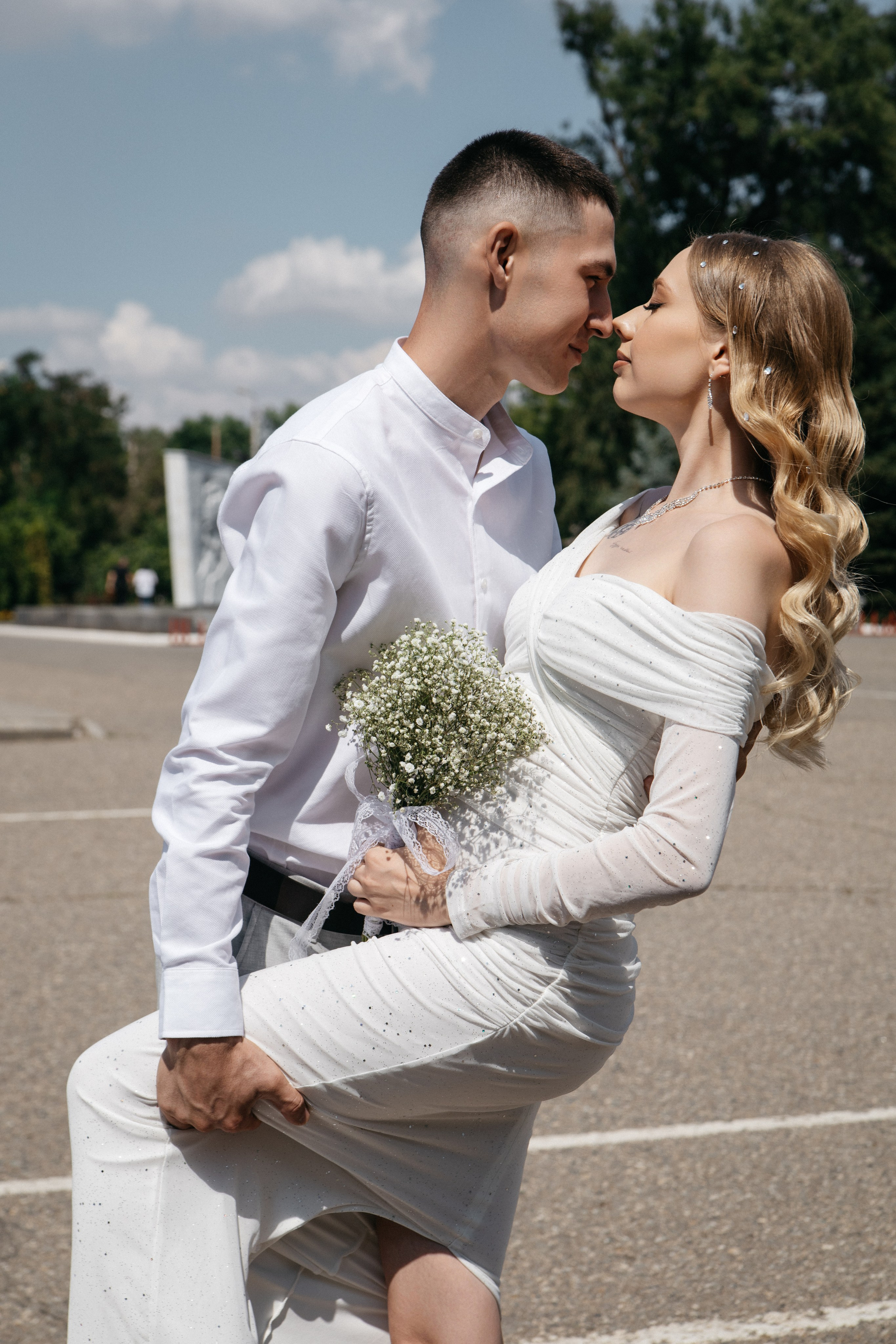 Ксения и Александр. Свадебный фотограф в Буденновске