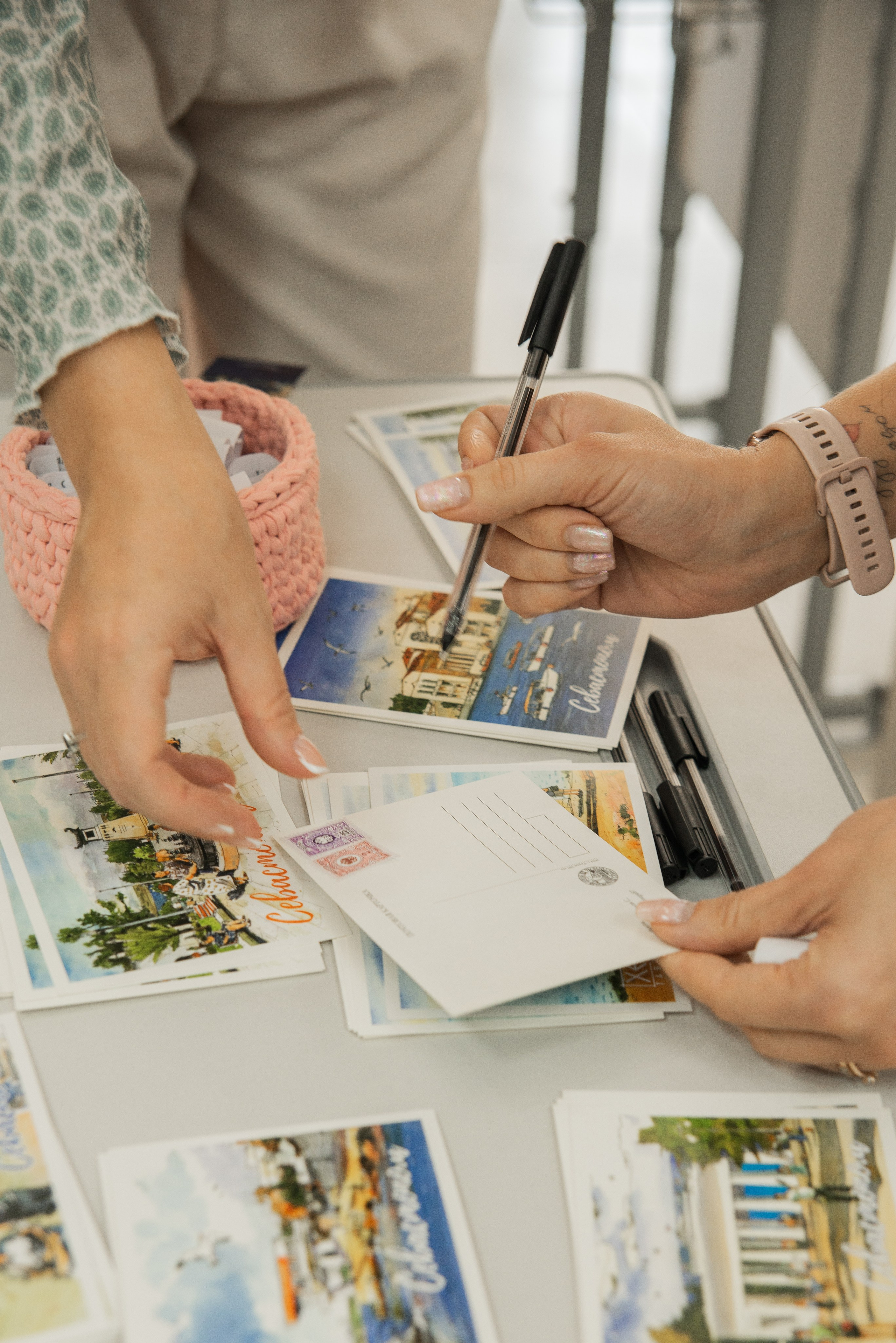 Фотосессия конференции в Краснодаре