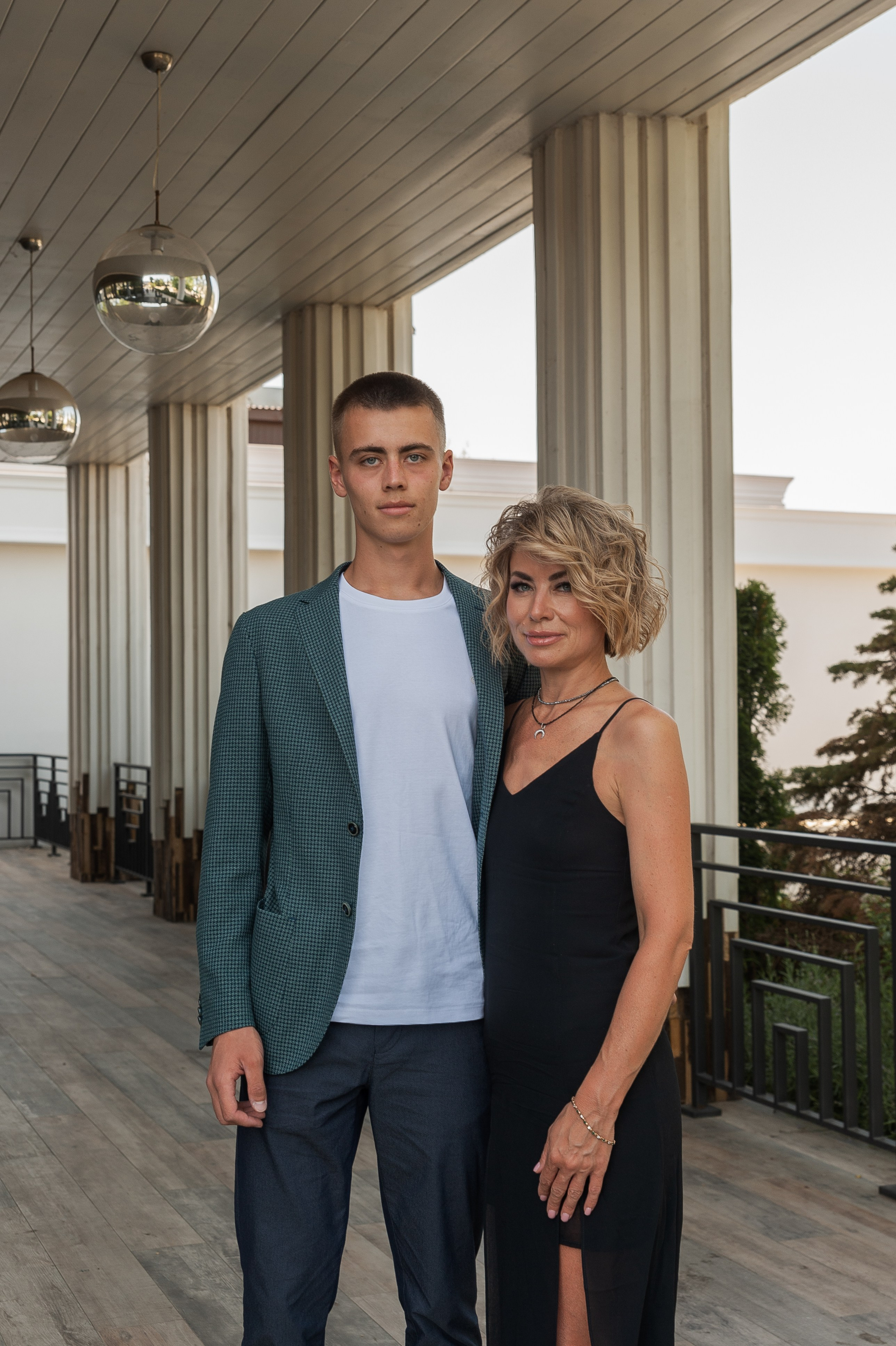 Выпускной 11