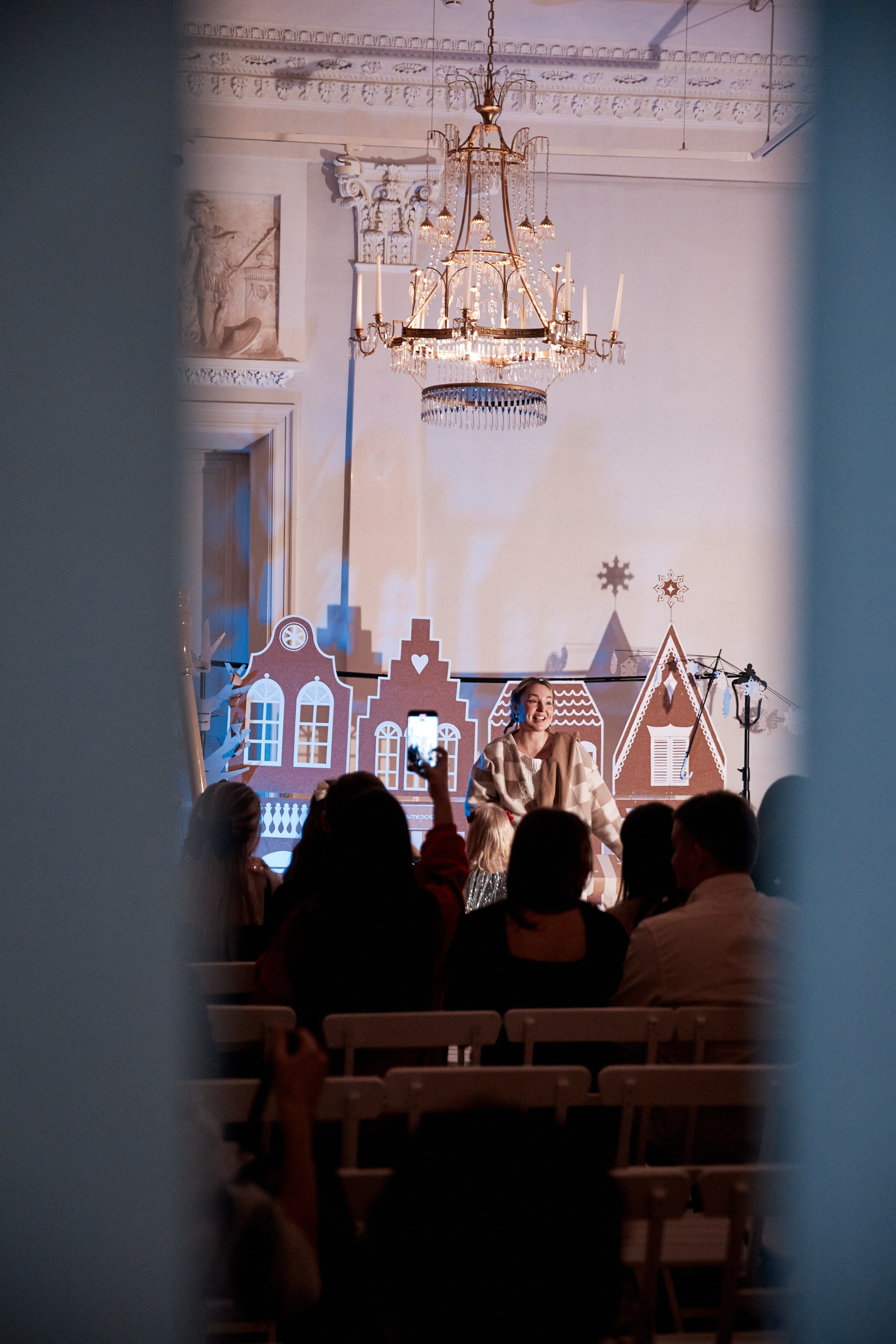 Nuance Ёлка. Свадебный фотограф Андрей Кочкин в Москве