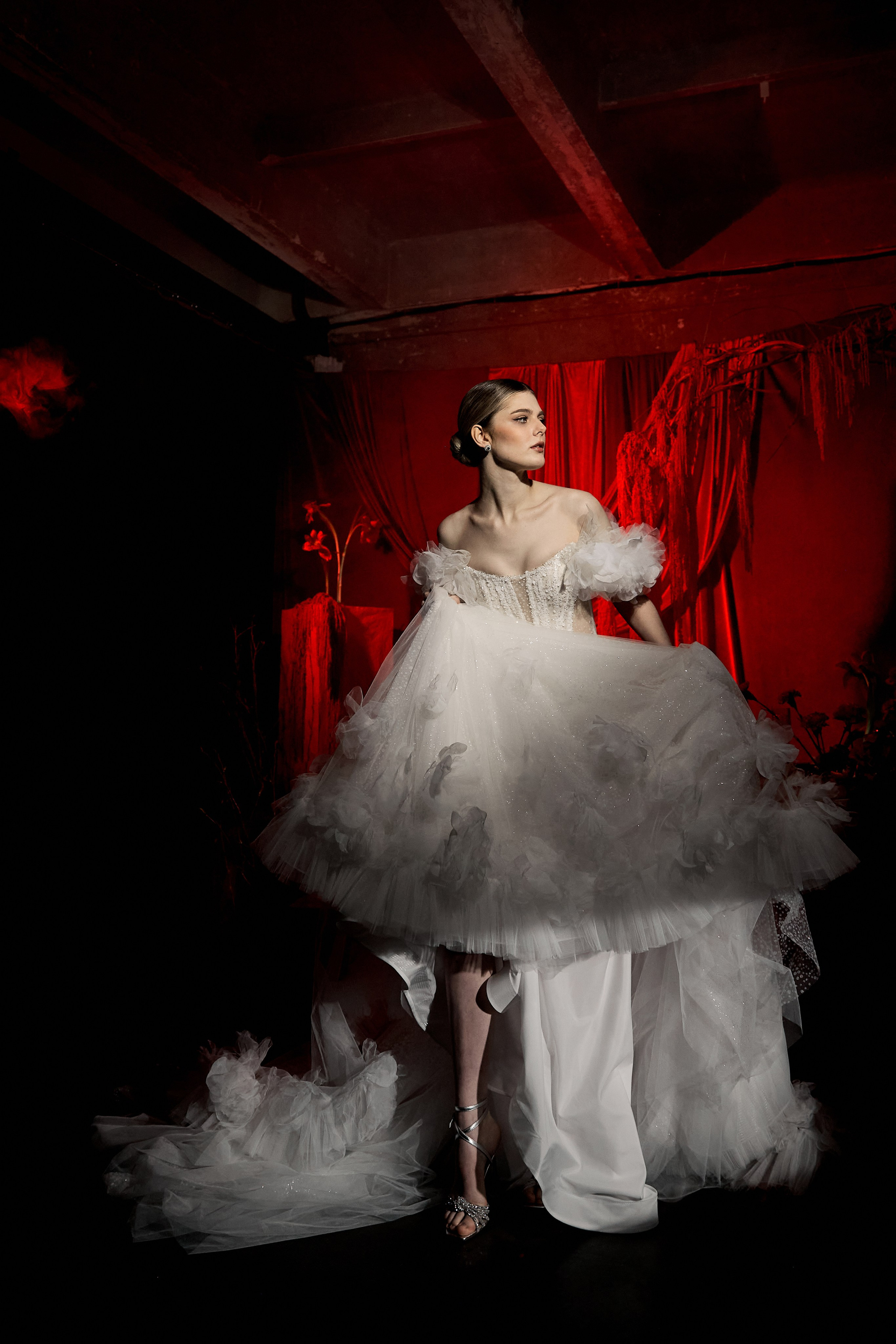 Red. Свадебный фотограф в Красноярске Владимир Ятмасов