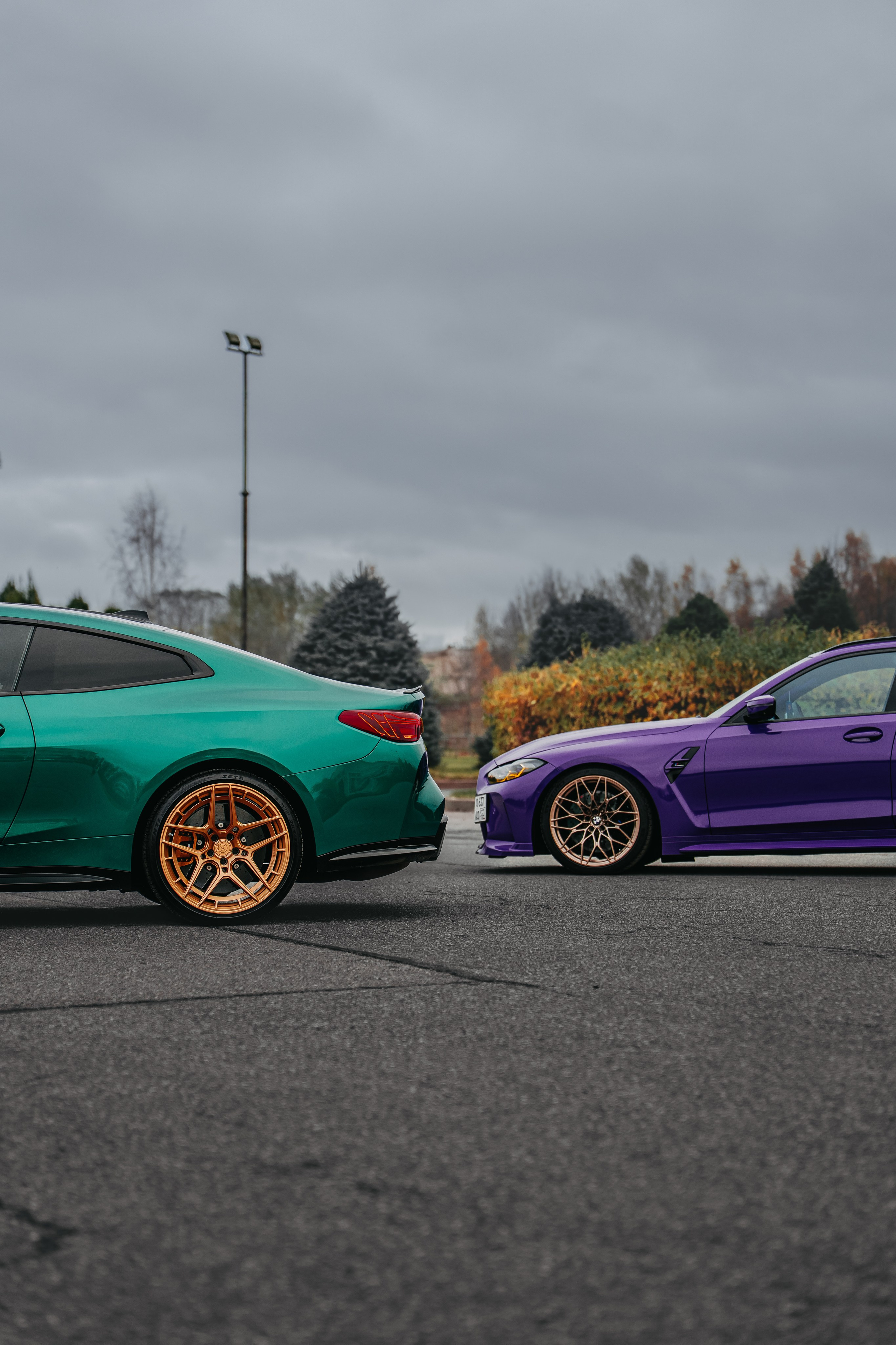 BMW M4 G82. Фотограф в Санкт-Петербурге Мария Александрова