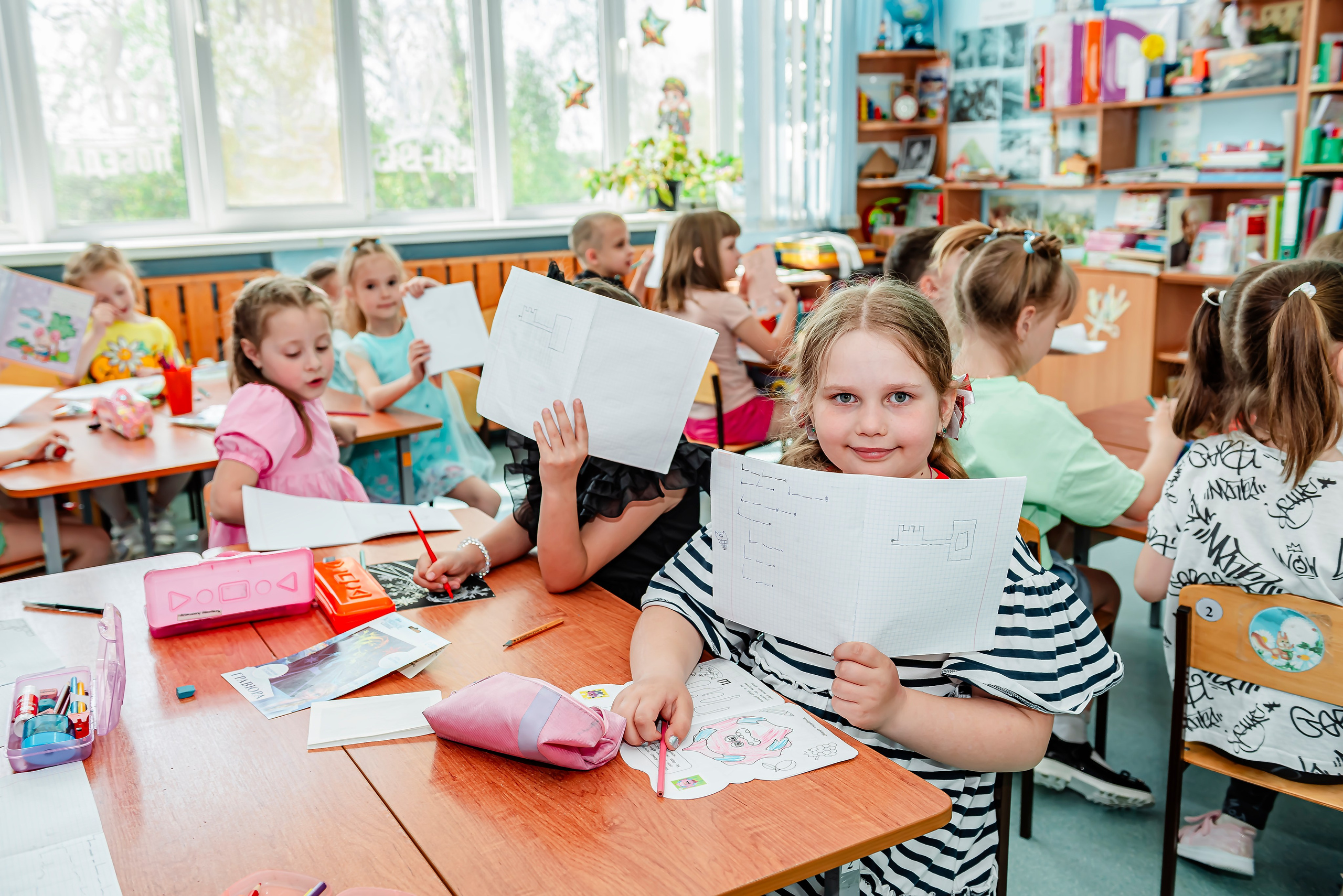 Детский сад |с. Таврово| Общая группа| 2025. ALBUMIA