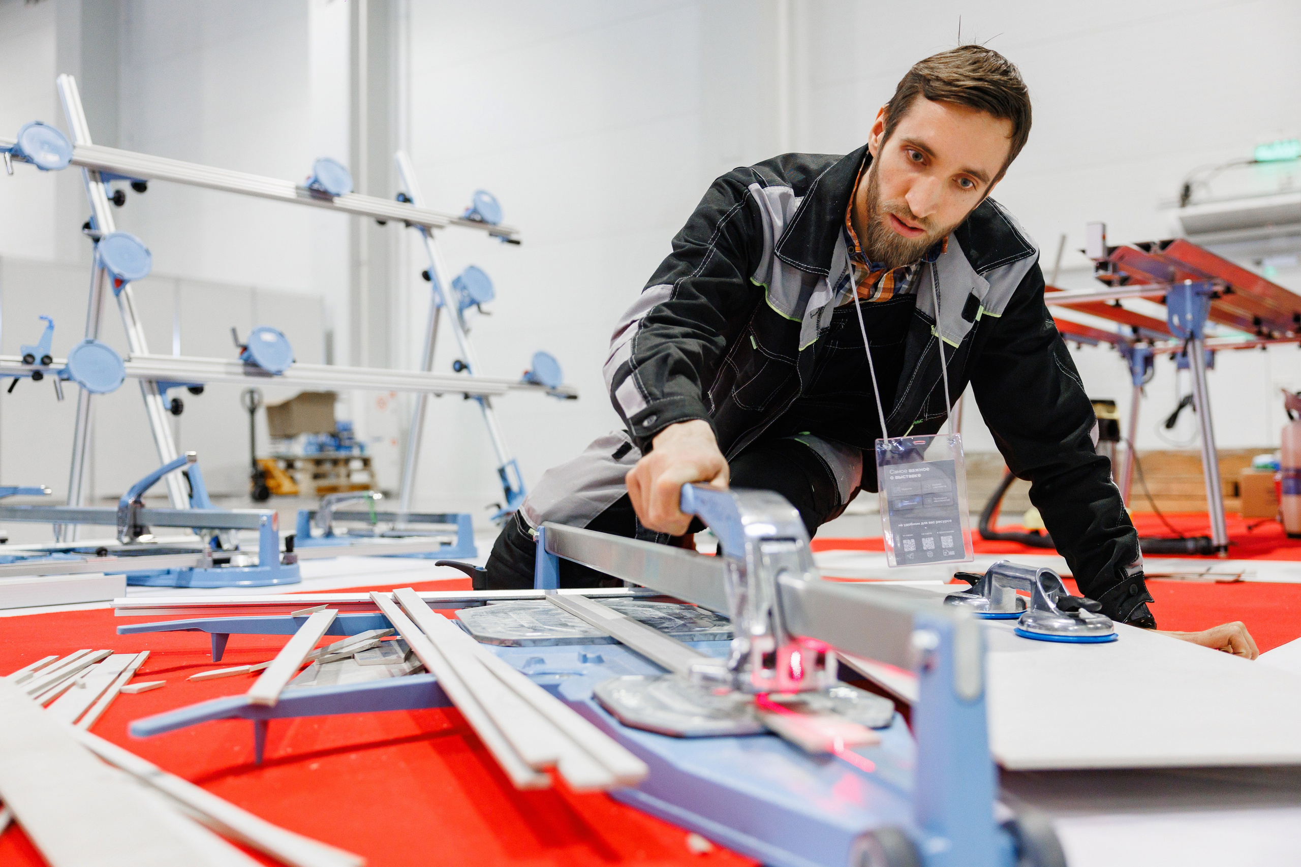 Экспоград Юг | Юг Билд. Фотограф Ставрополь Петр Голубенко